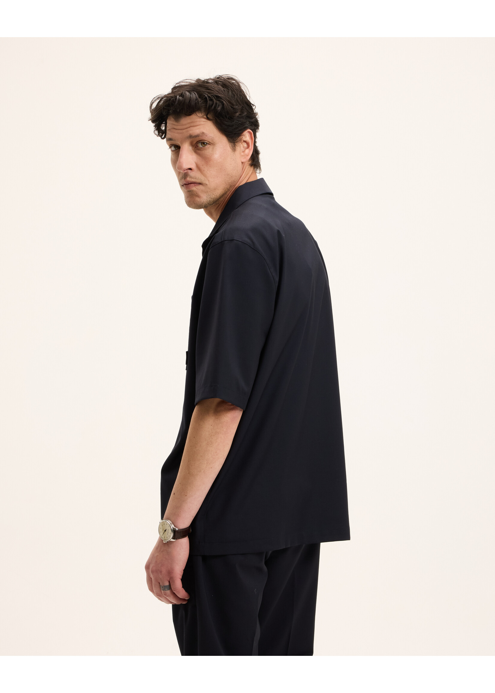 The GoodPeople Sage Shirt