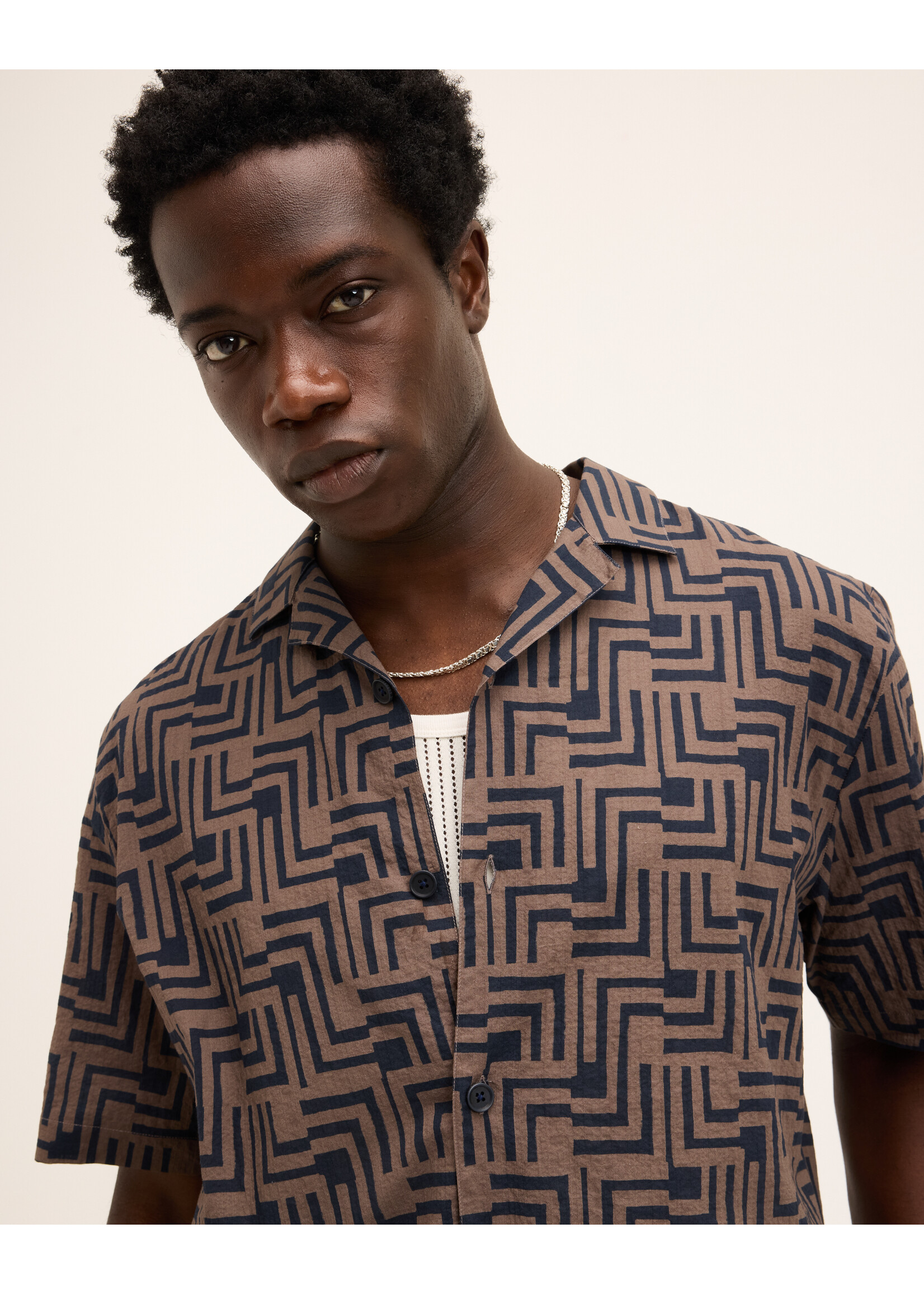 The GoodPeople Seven Shirt