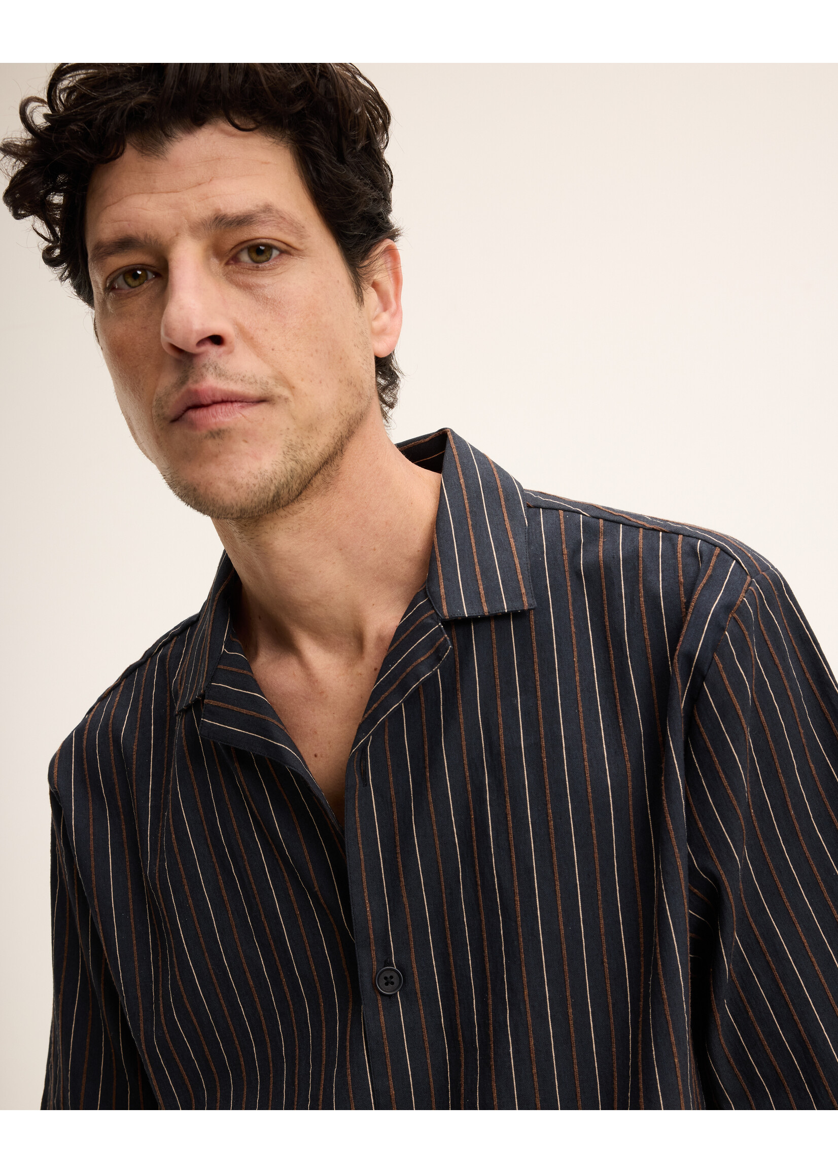 The GoodPeople Seven Shirt