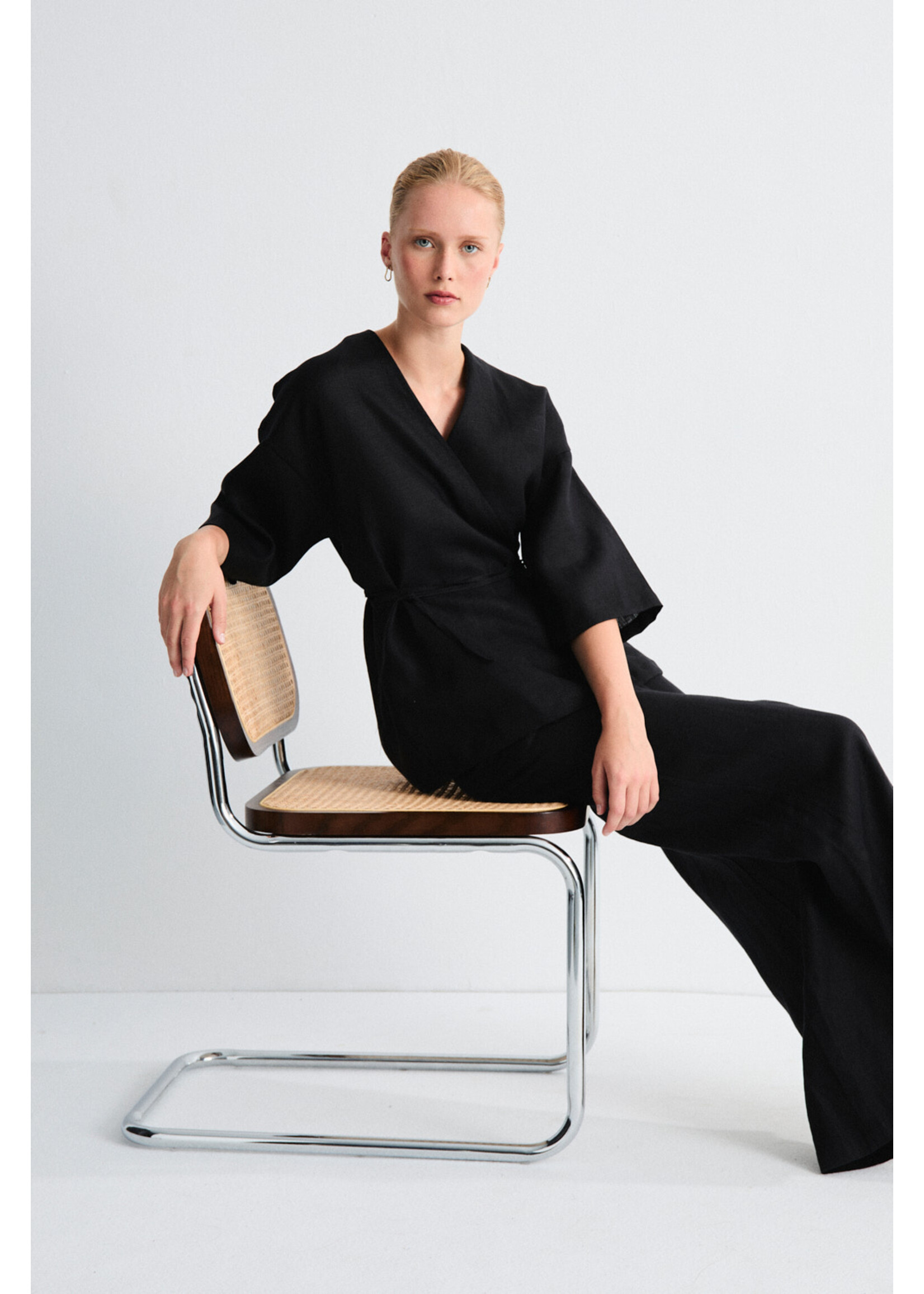 Mus & Bombon Bobby Kimono