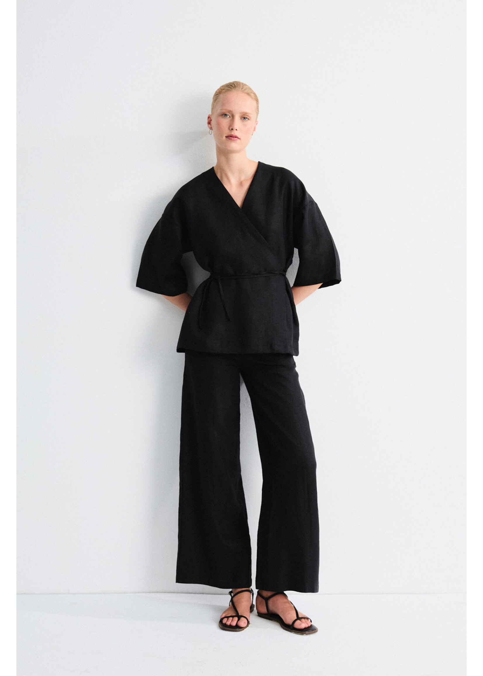 Mus & Bombon Bobby Kimono