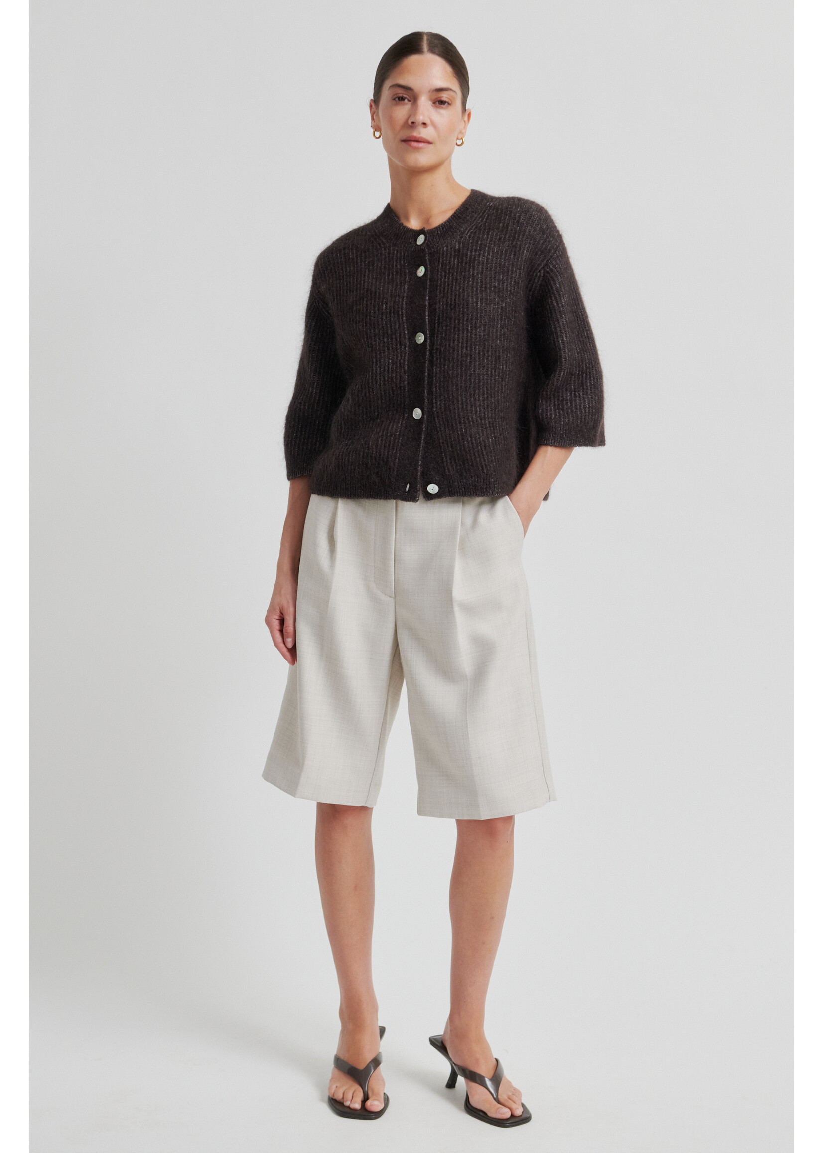 Second Female Maximus Classic Shorts