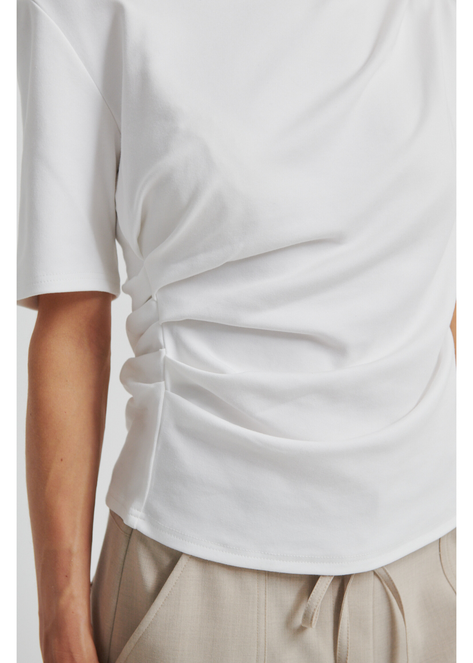 Second Female Ulina Drape Tee