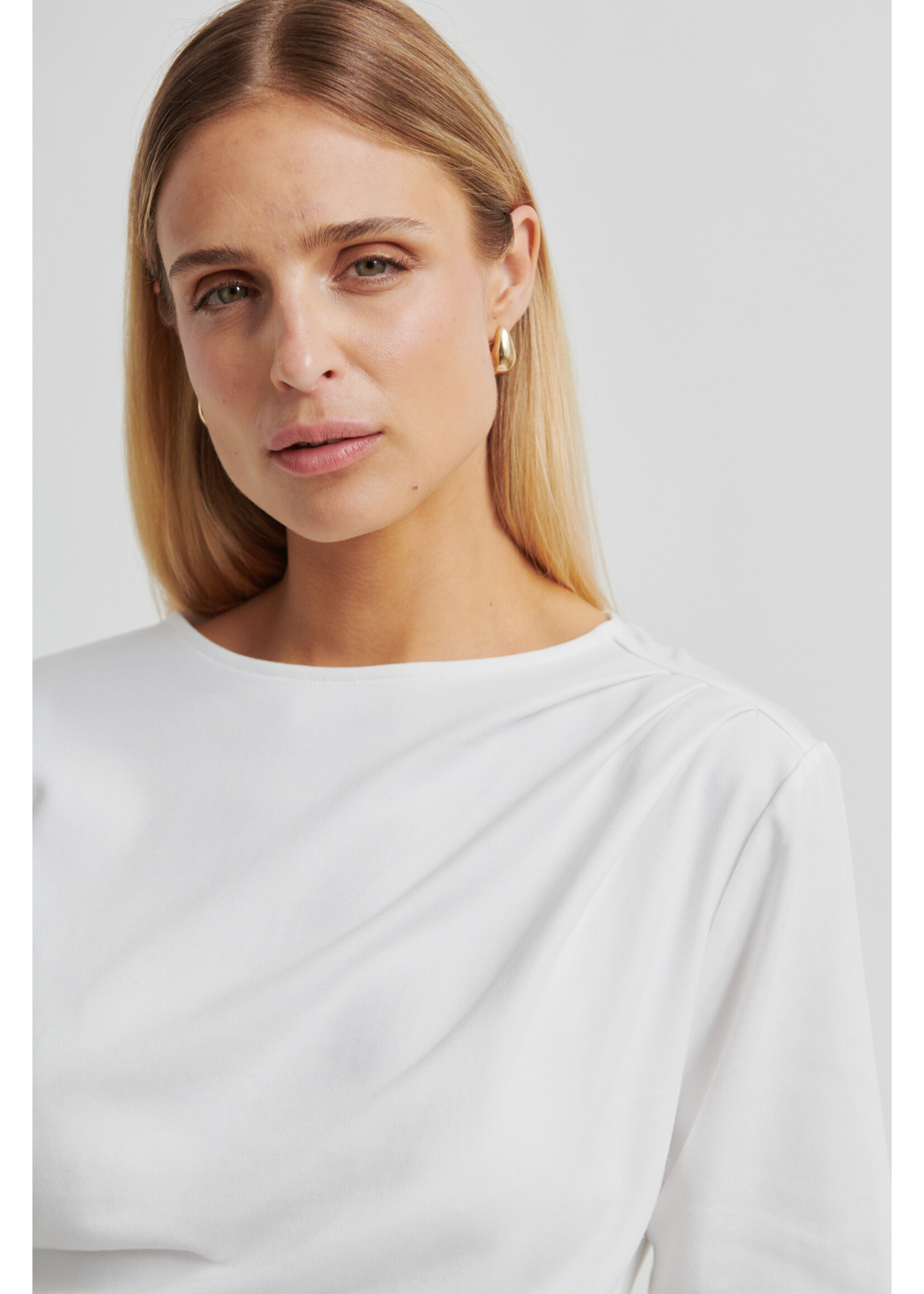 Second Female Ulina Drape Tee