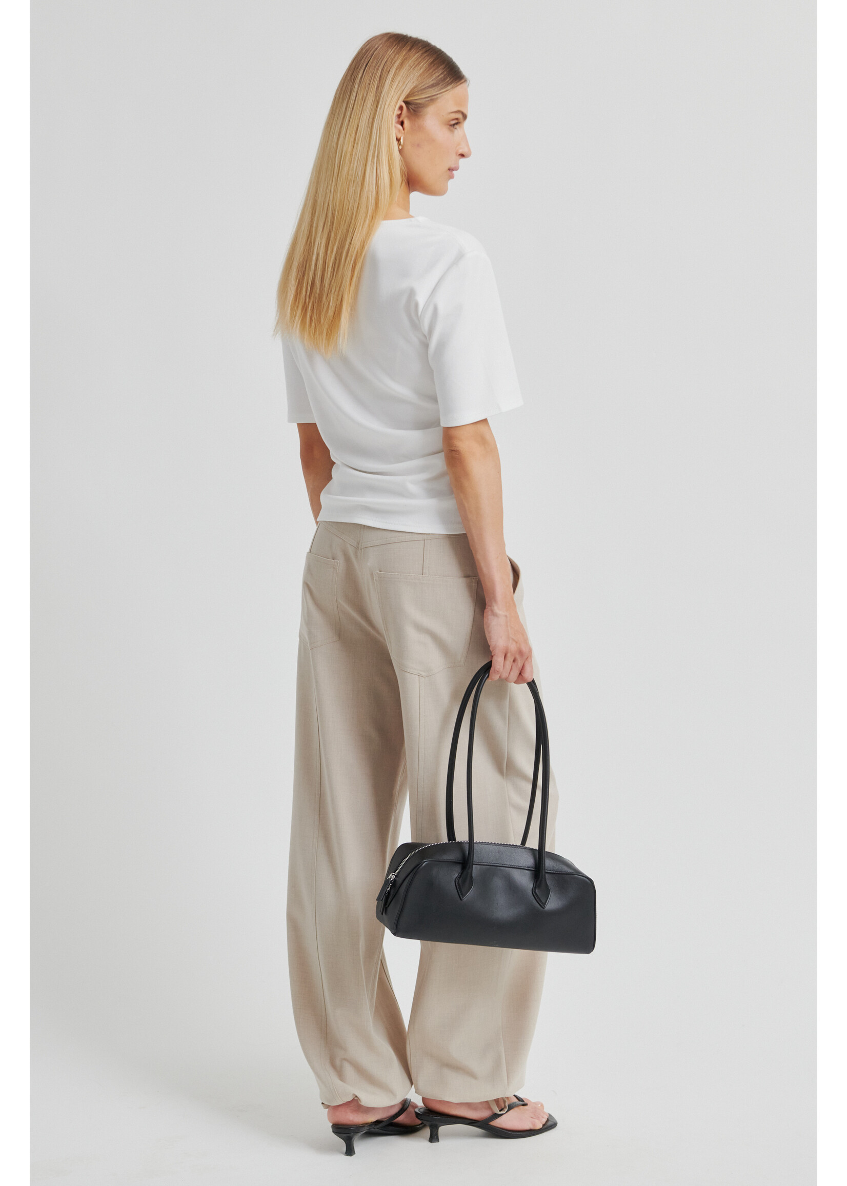 Second Female Ulina Drape Tee