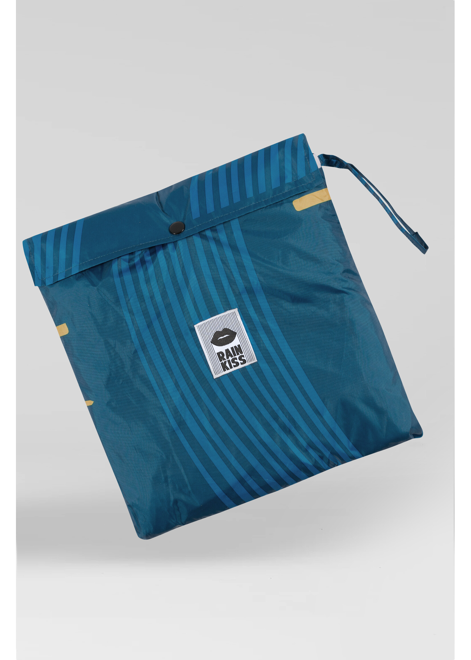 Rainkiss Japanese Blossom - Rain Poncho