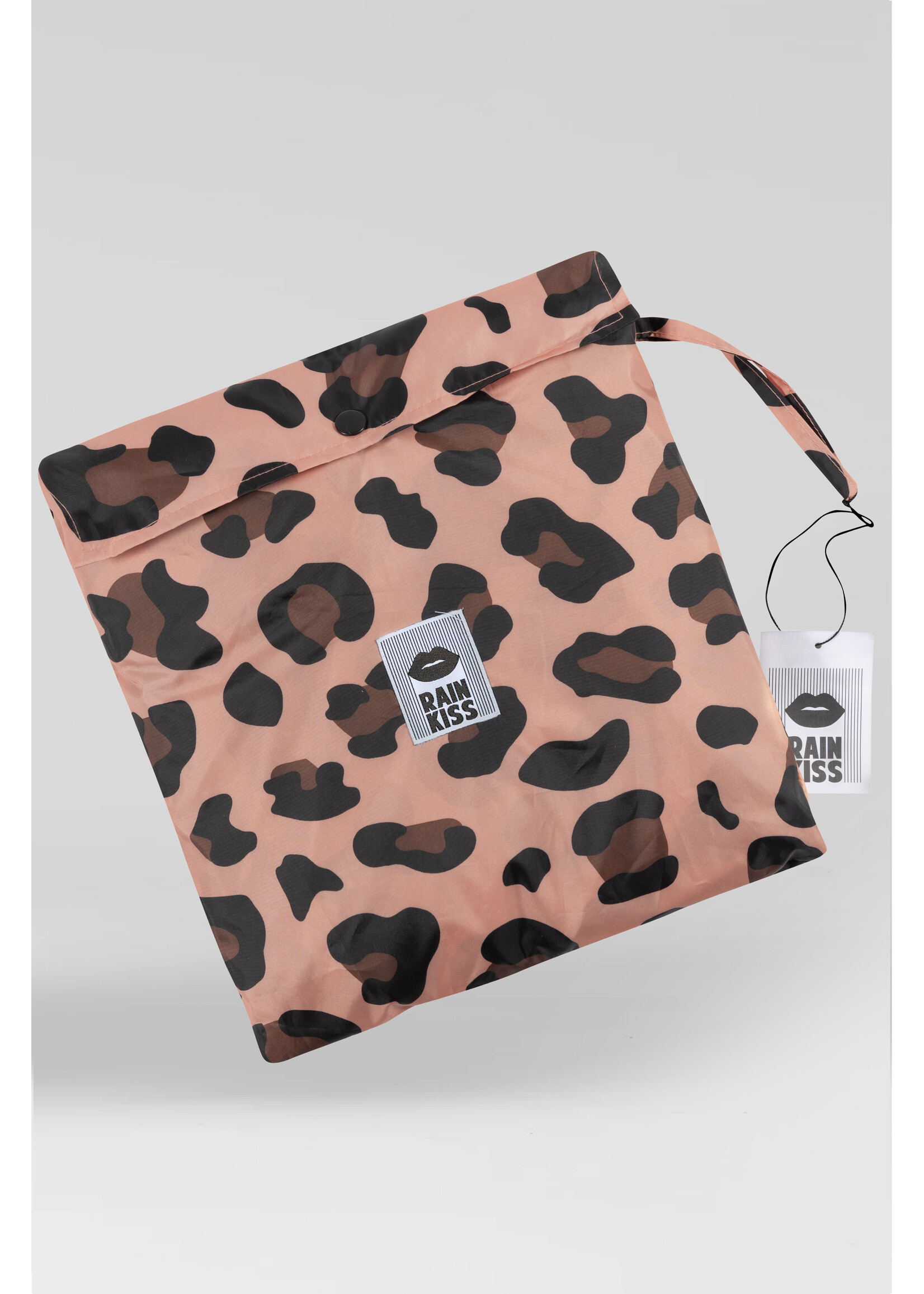 Rainkiss Pink Panther - Rain Poncho