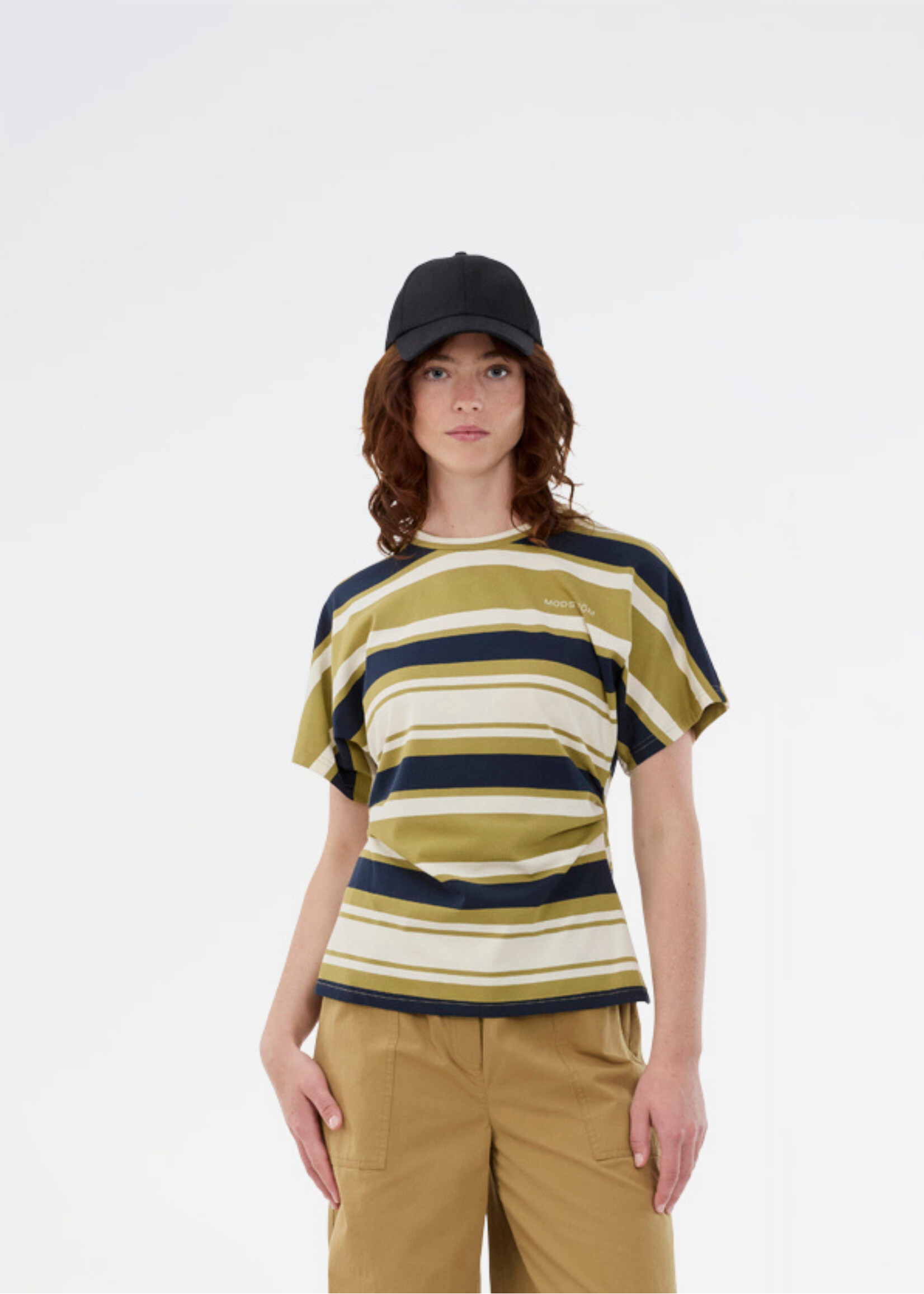 Modström UrbanMD Stripe T-Shirt