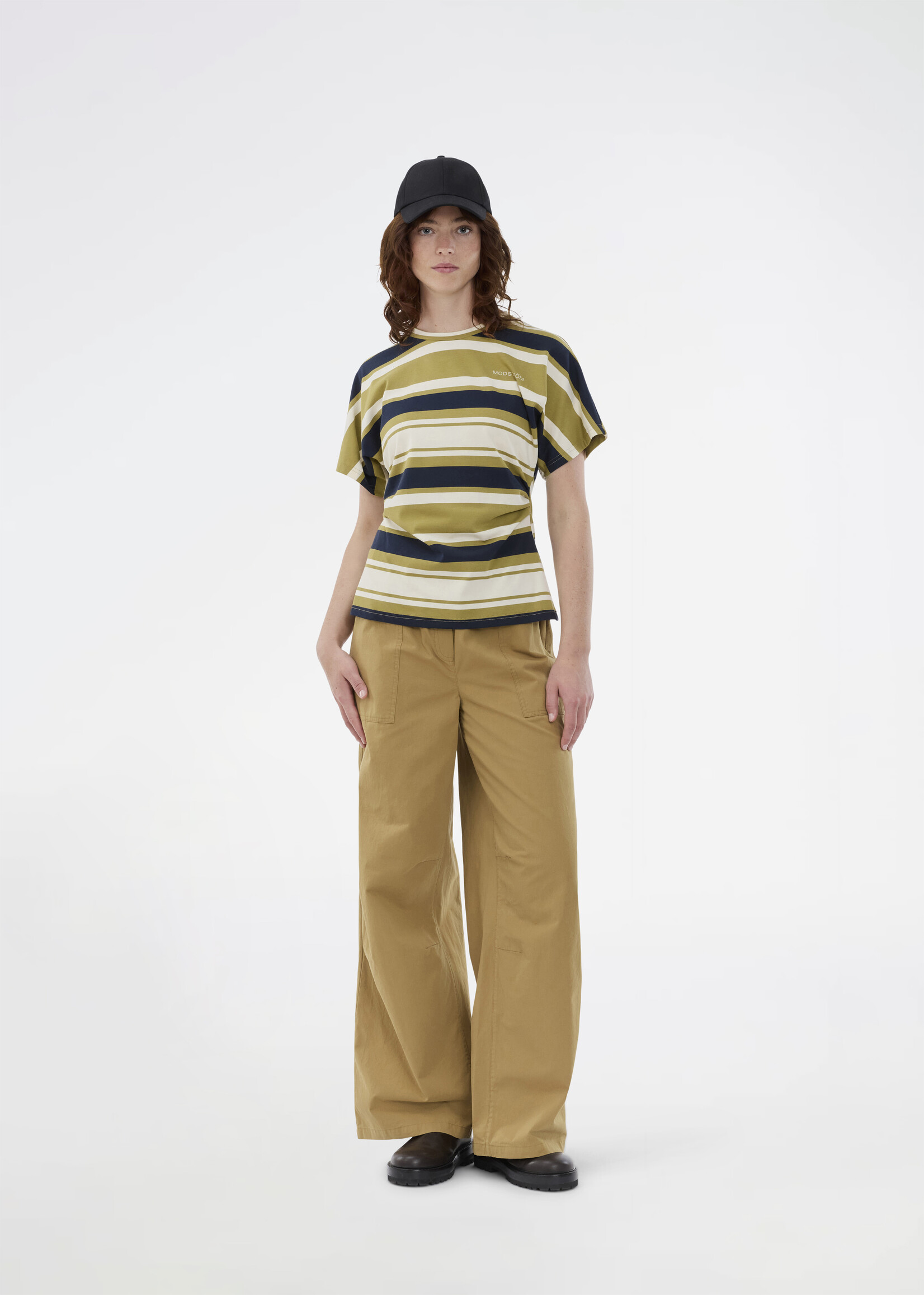 Modström UrbanMD Stripe T-Shirt