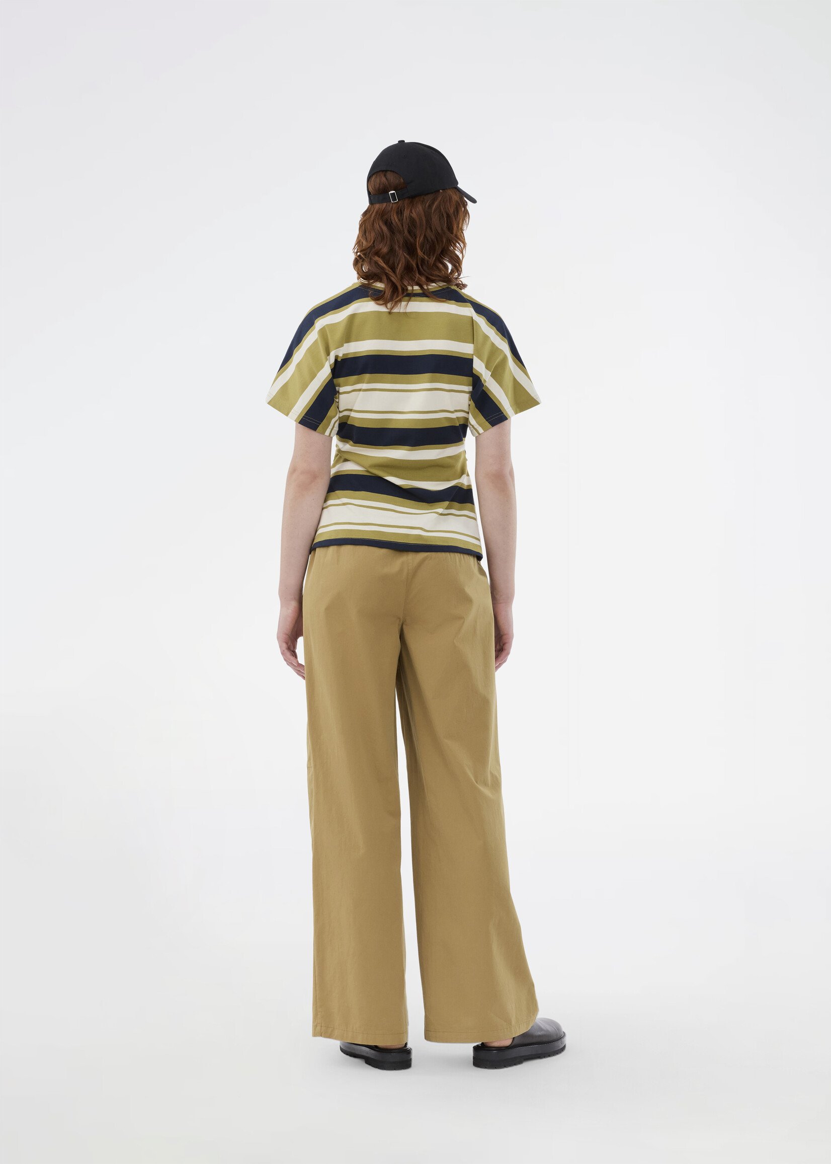 Modström UrbanMD Stripe T-Shirt