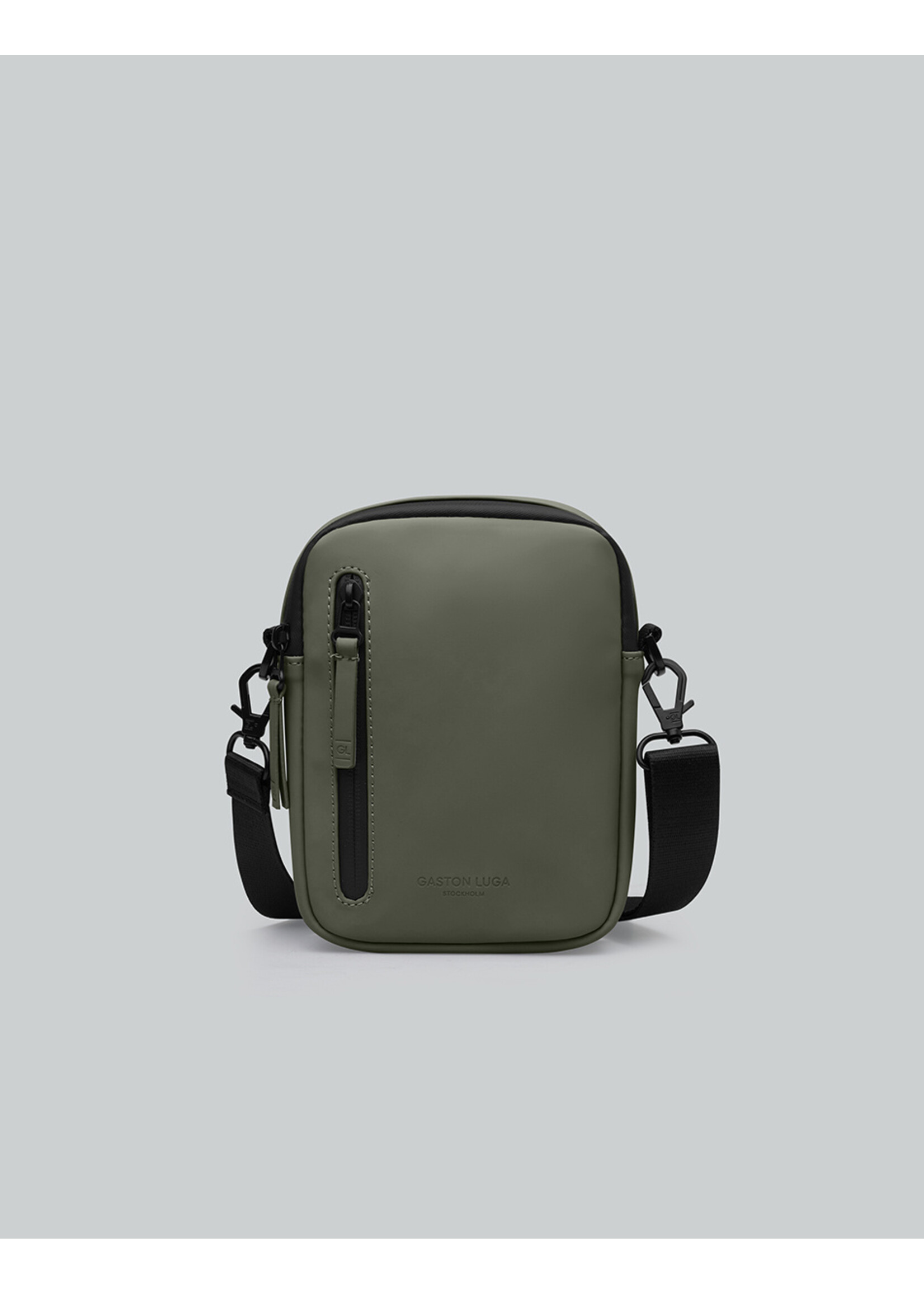 Gaston Luga Dash Verti Crossbody Bag