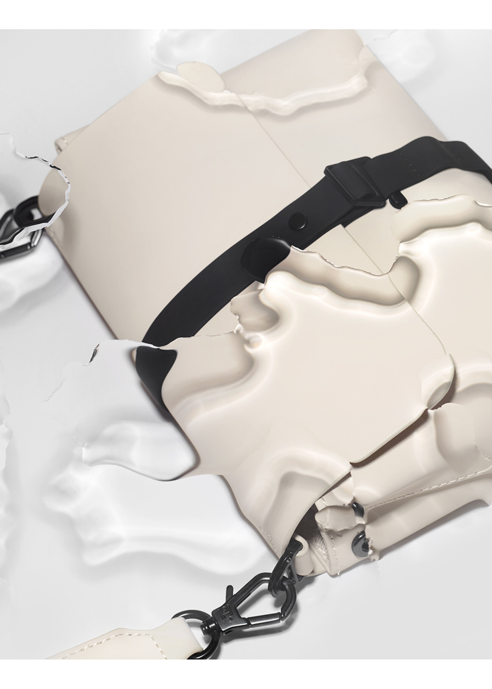 Gaston Luga Splash Crossbody Bag