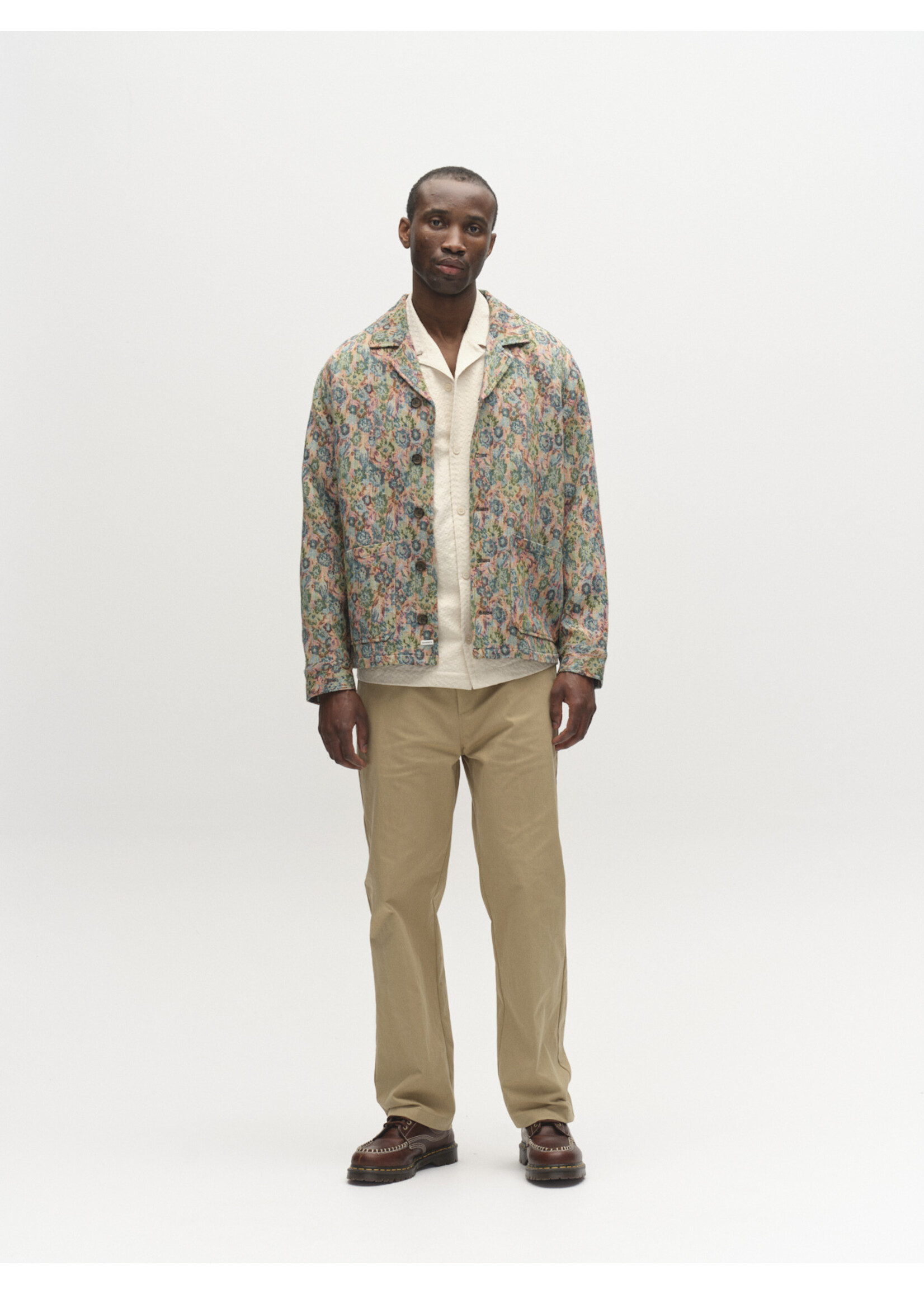 Gabba Austin POKT Kscope LS Overshirt