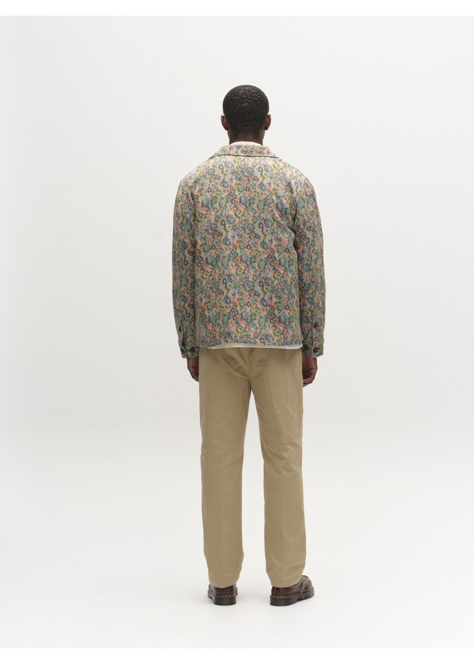 Gabba Austin POKT Kscope LS Overshirt