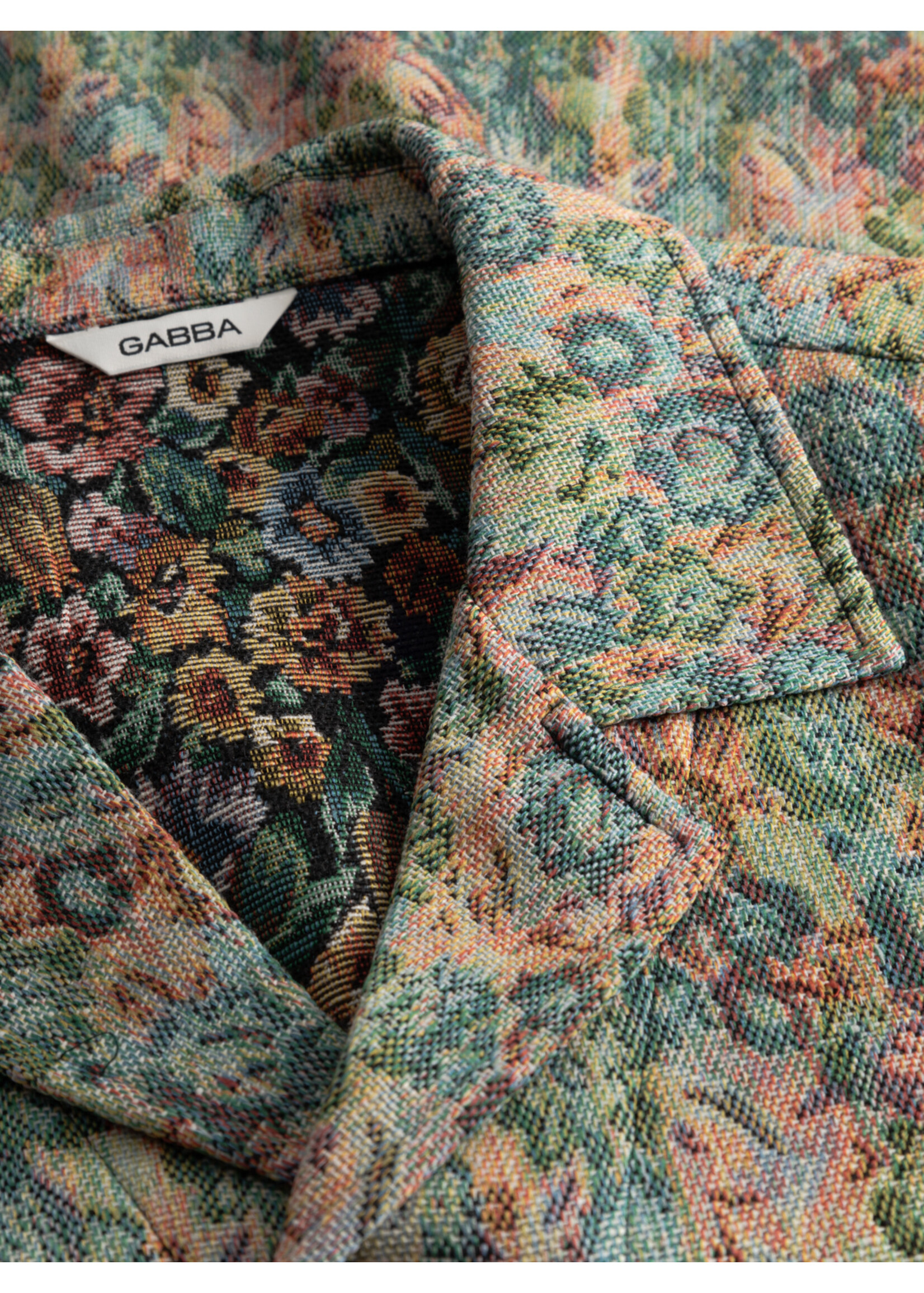 Gabba Austin POKT Kscope LS Overshirt