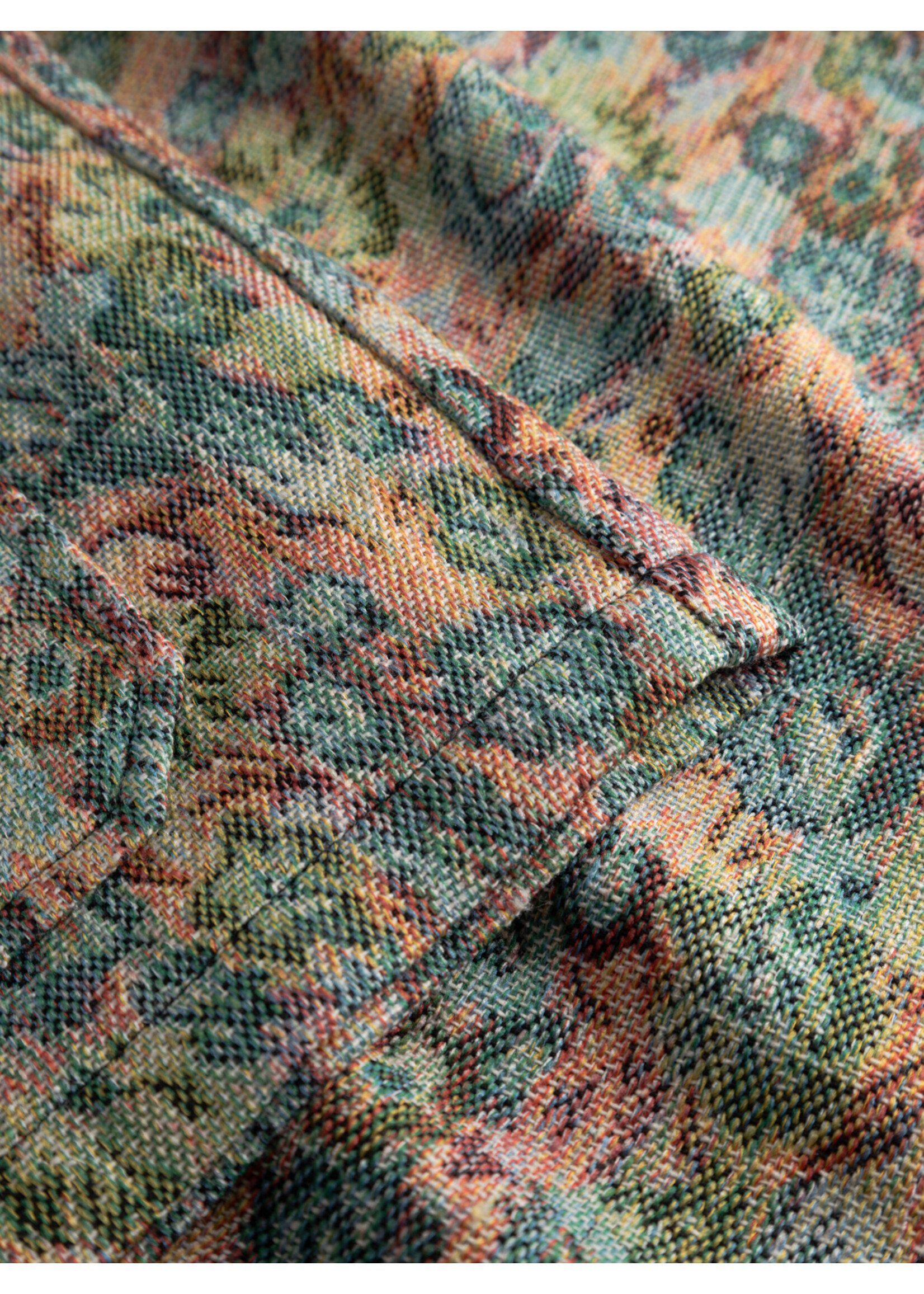 Gabba Austin POKT Kscope LS Overshirt