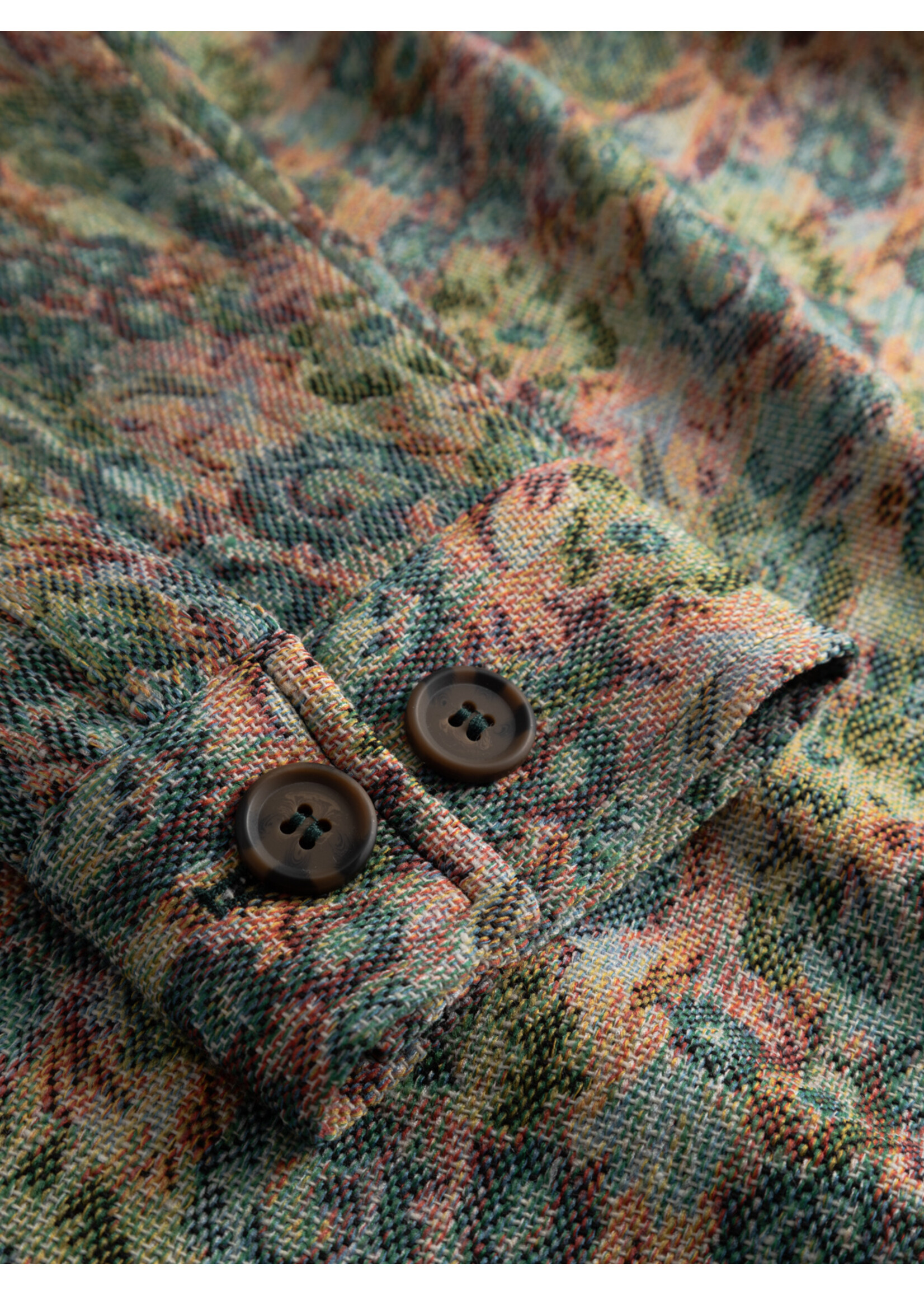 Gabba Austin POKT Kscope LS Overshirt