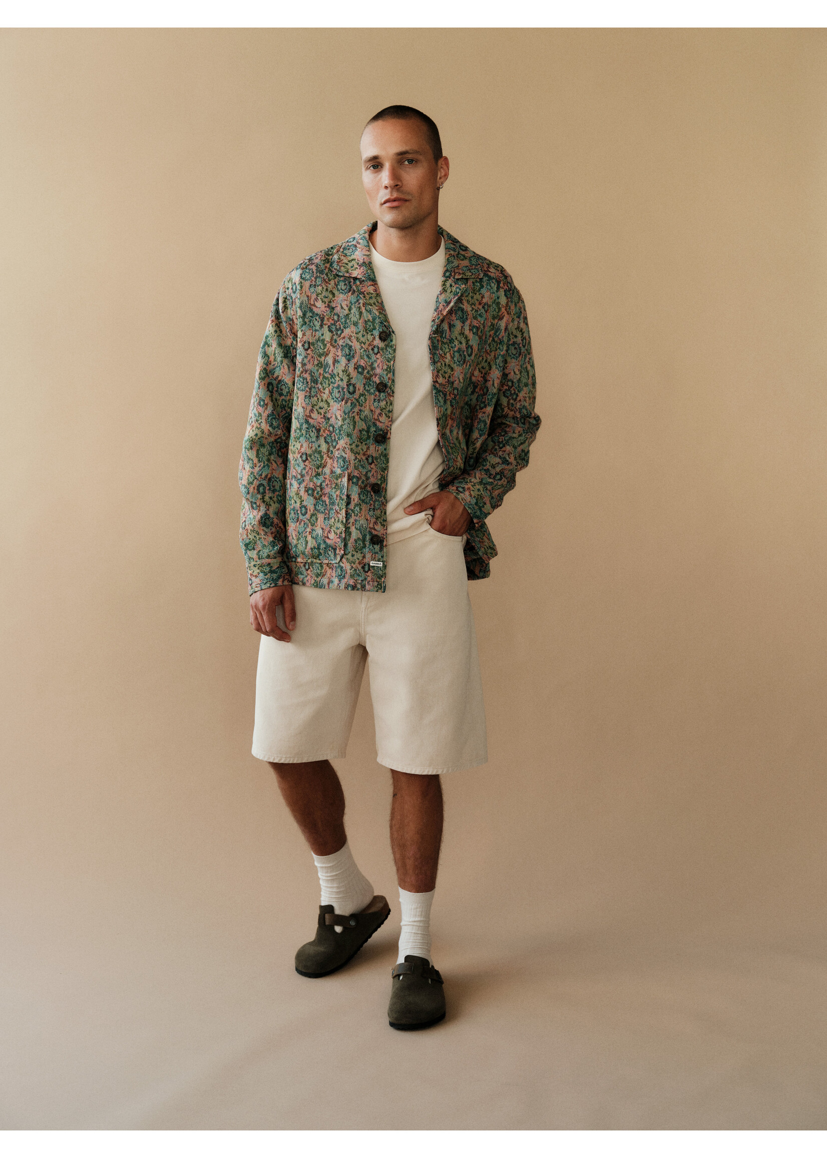 Gabba Austin POKT Kscope LS Overshirt