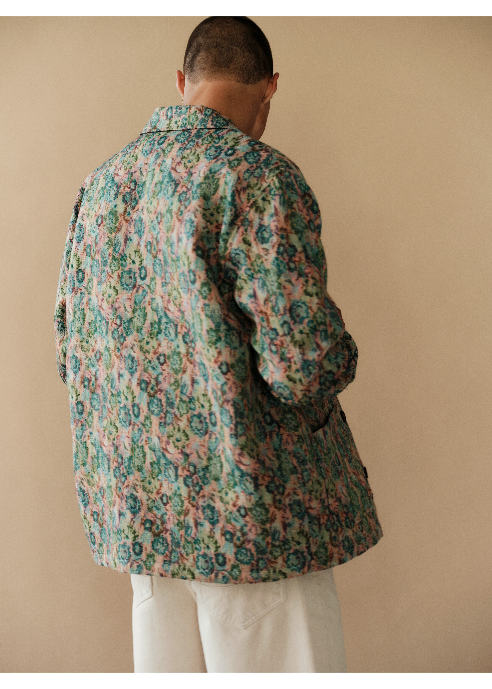 Gabba Austin POKT Kscope LS Overshirt