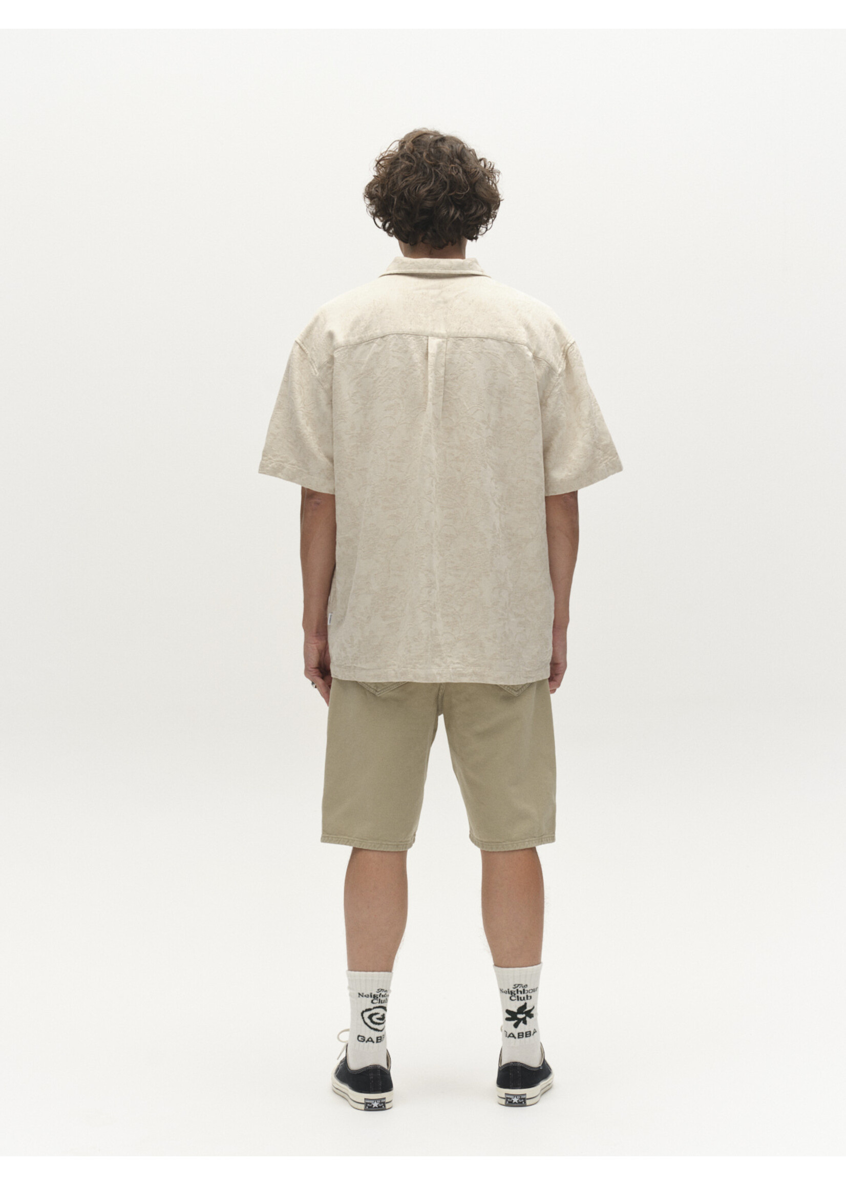 Gabba Jens Over Resort Soft SS Shirt