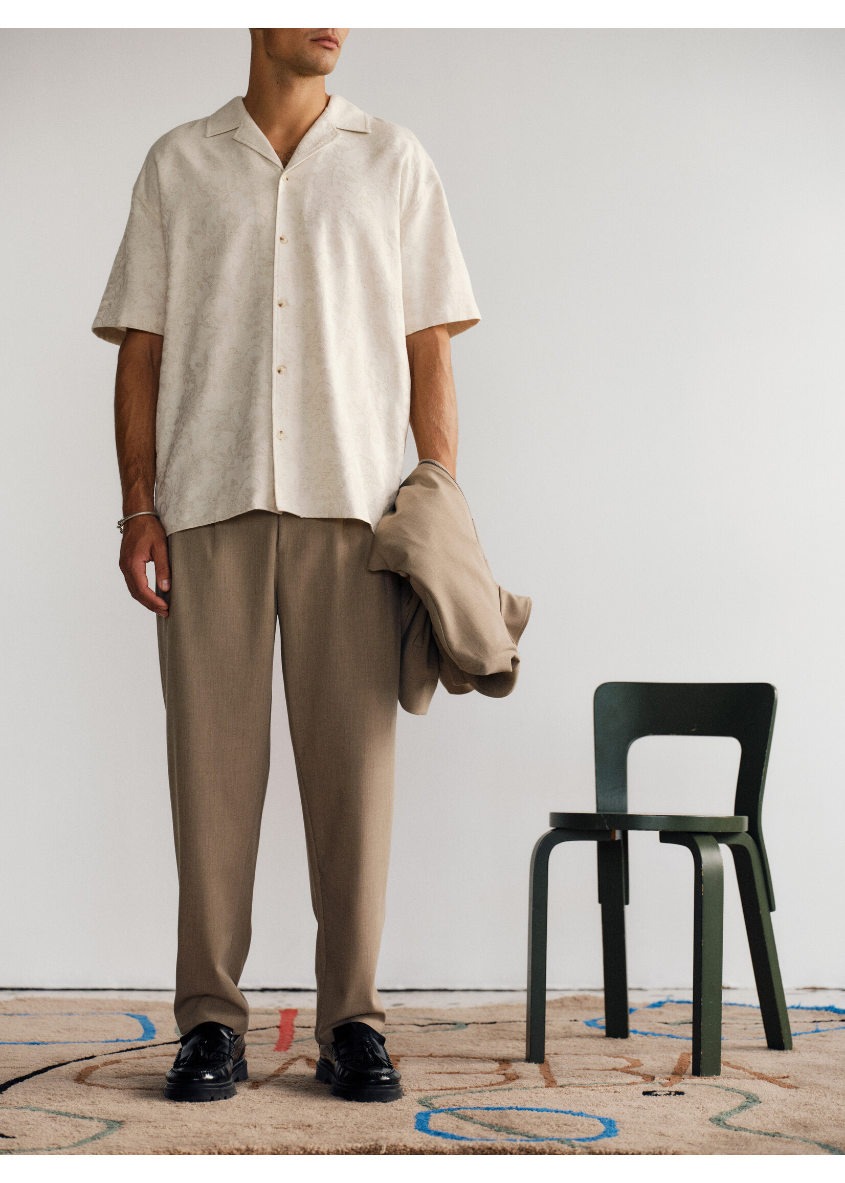 Gabba Jens Over Resort Soft SS Shirt