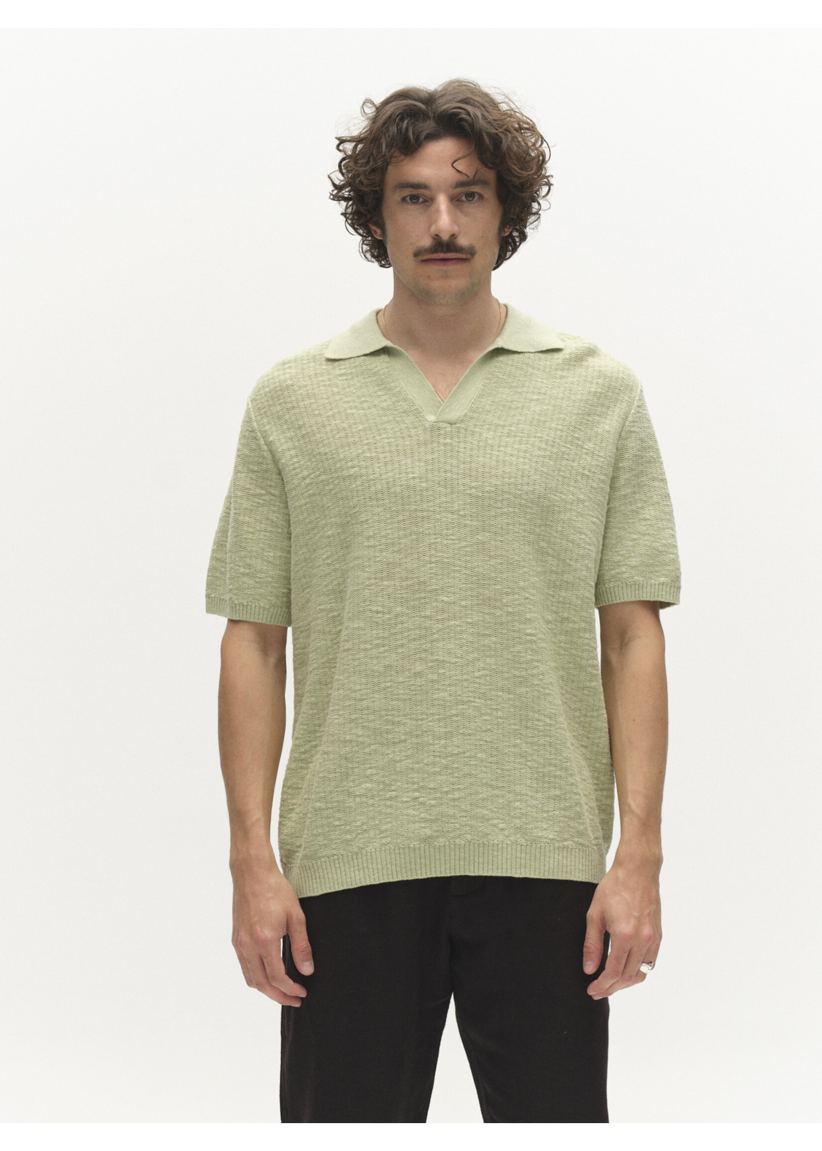 Gabba Cross Alto SS Knit