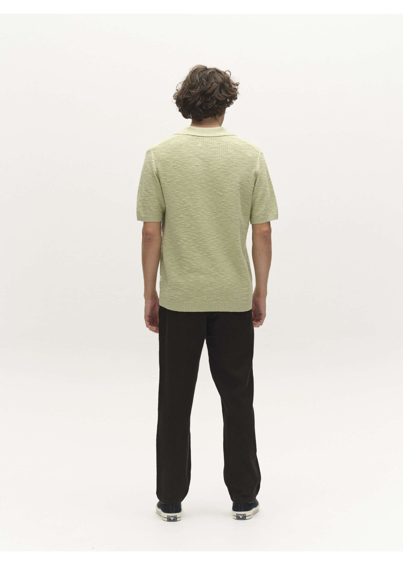 Gabba Cross Alto SS Knit