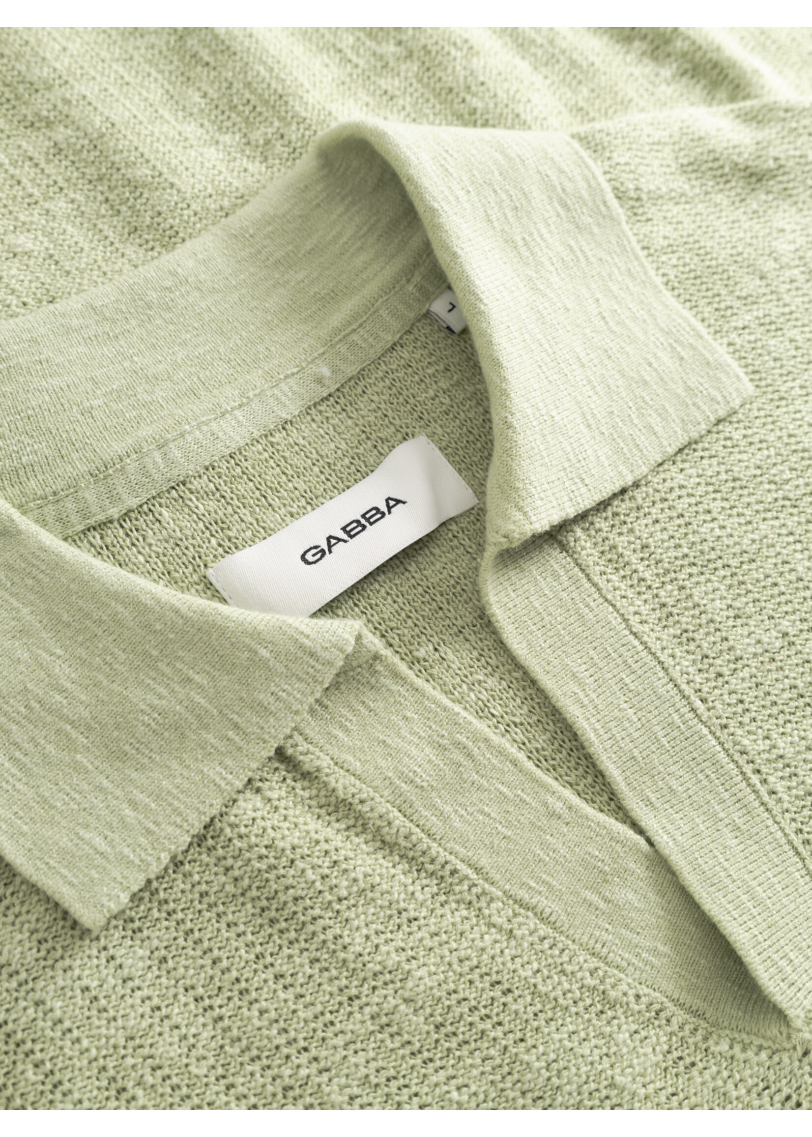 Gabba Cross Alto SS Knit