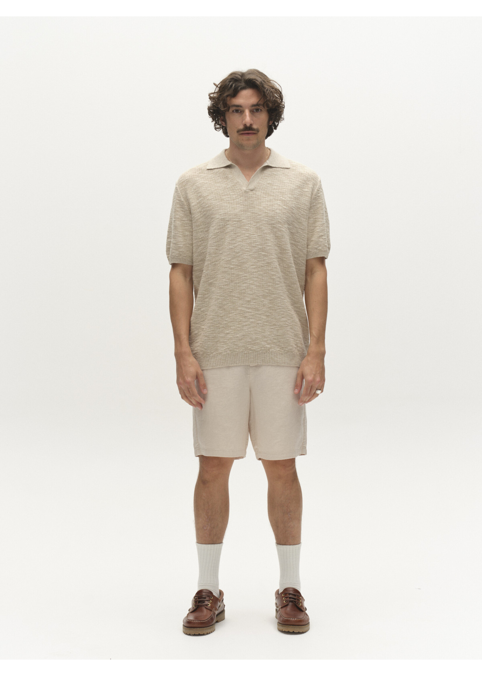 Gabba Cross Alto SS Knit