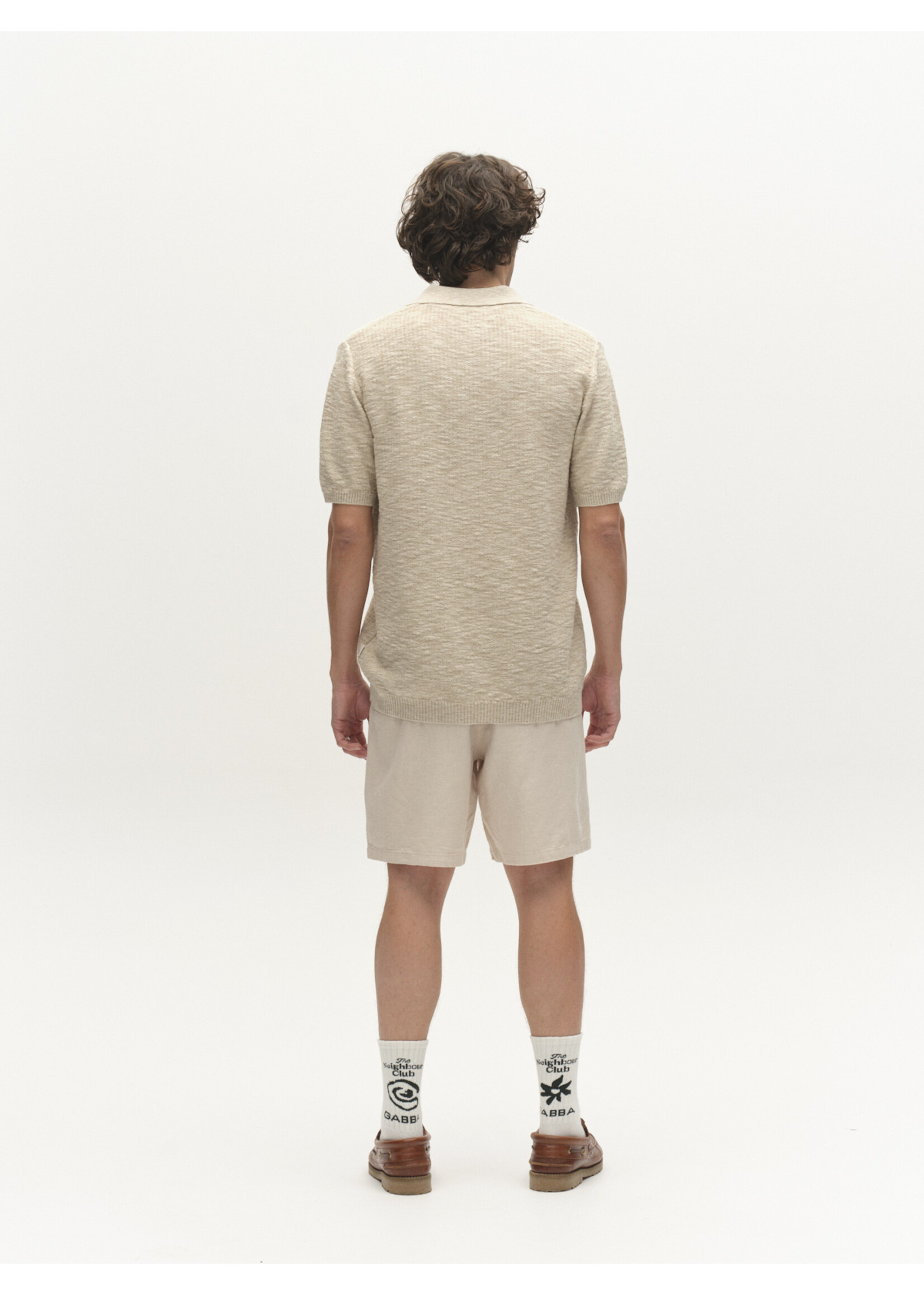 Gabba Cross Alto SS Knit