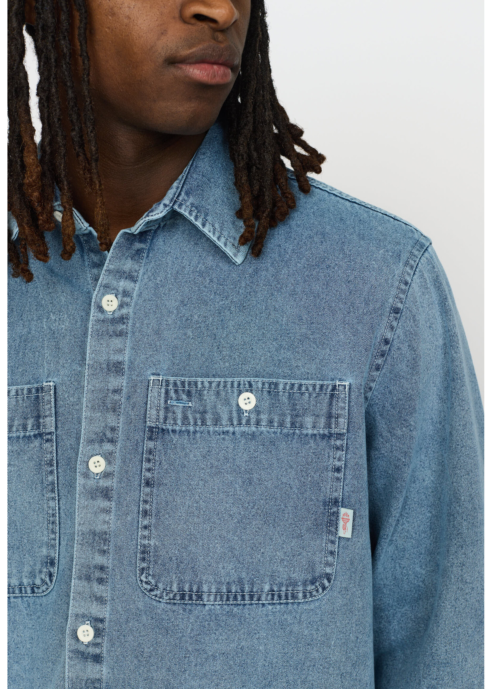 Revolution 3225 Worker Shirt