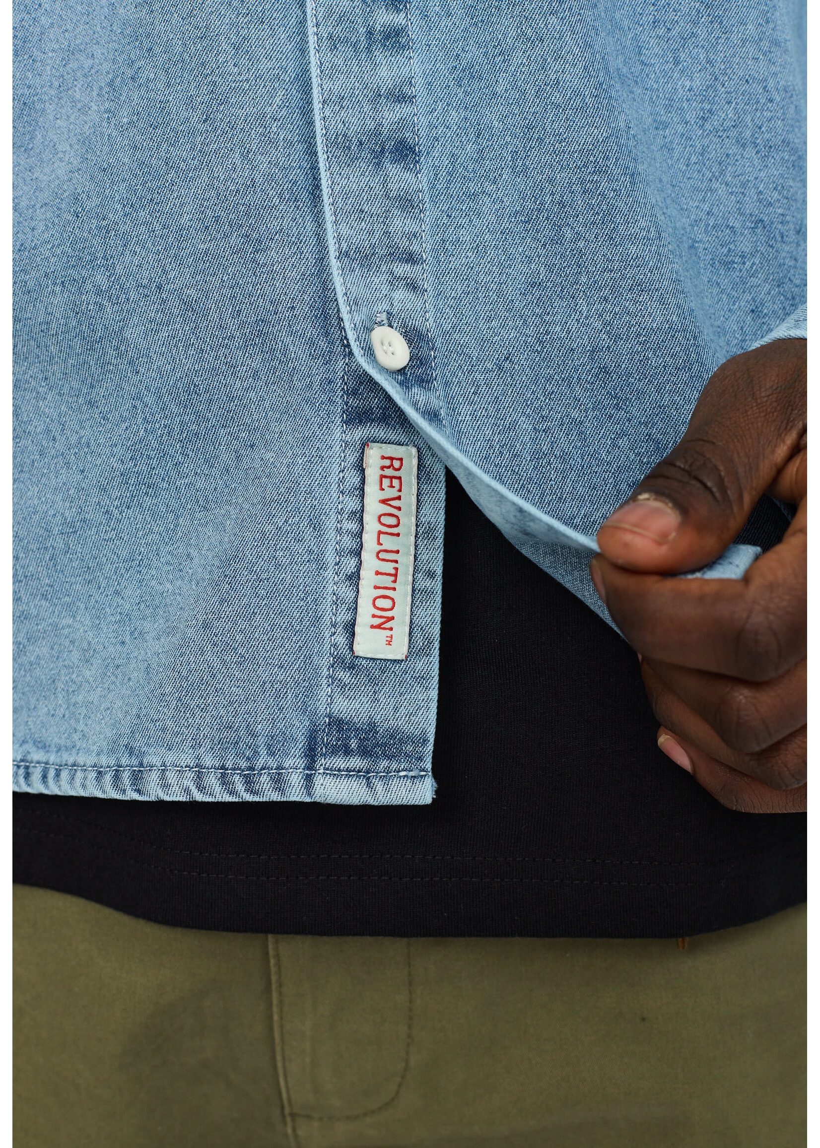 Revolution 3225 Worker Shirt