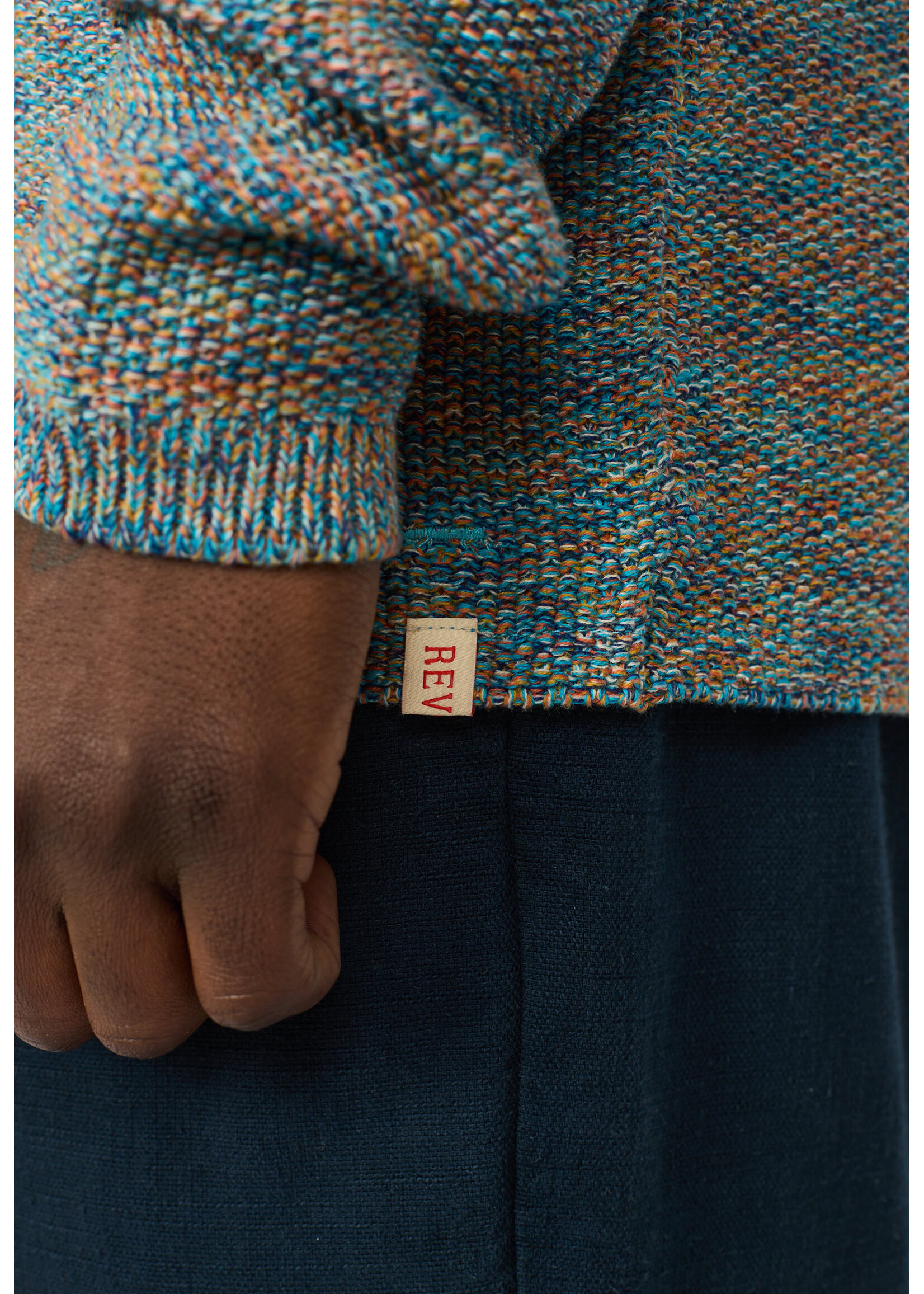 Revolution 6009 Knit Sweater