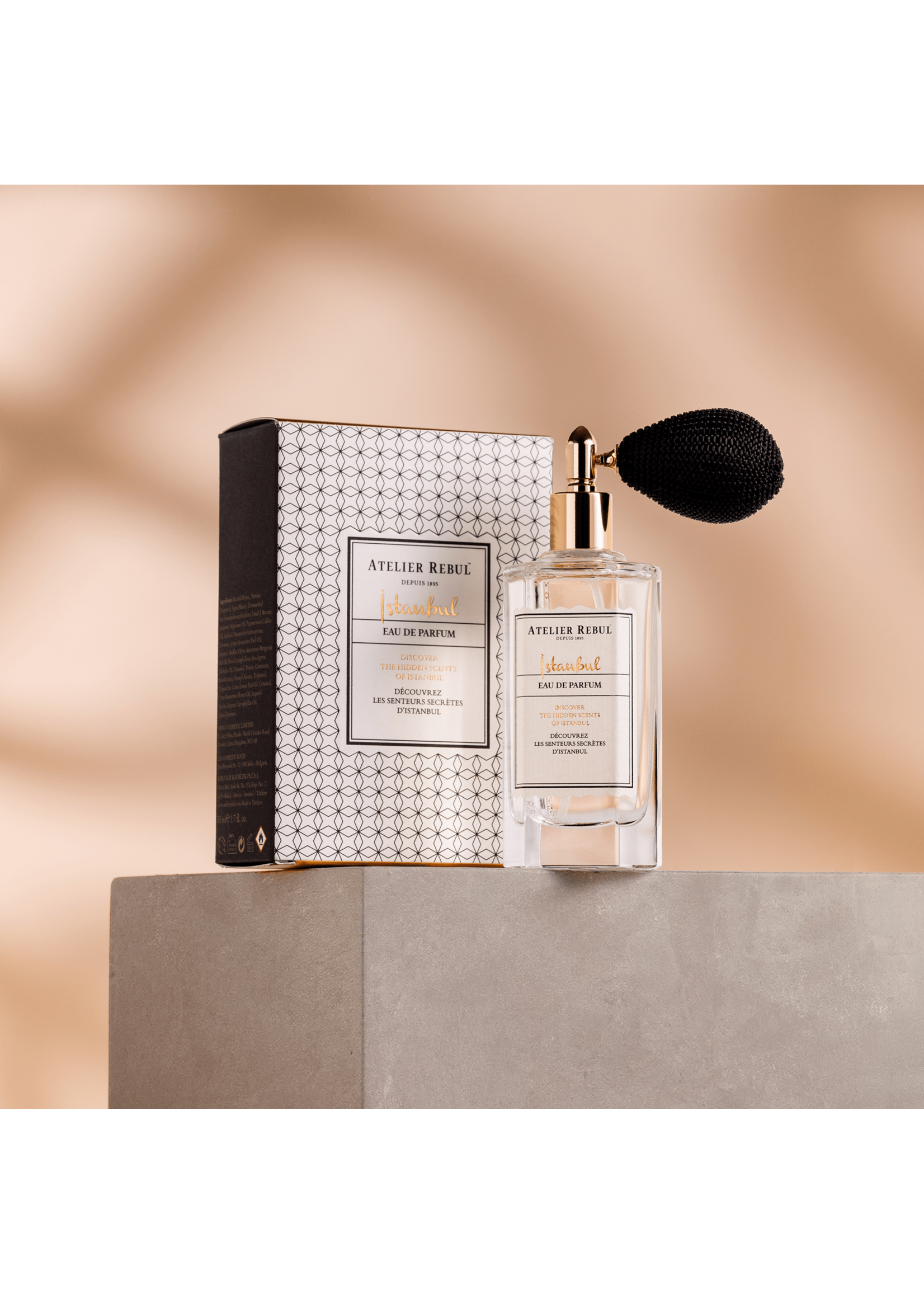 Atelier Rebul Istanbul Eau de Parfum 50ml