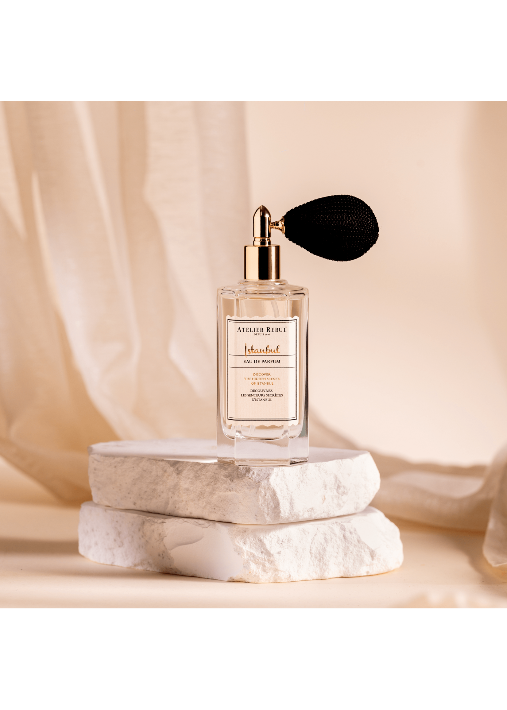 Atelier Rebul Istanbul Eau de Parfum 50ml