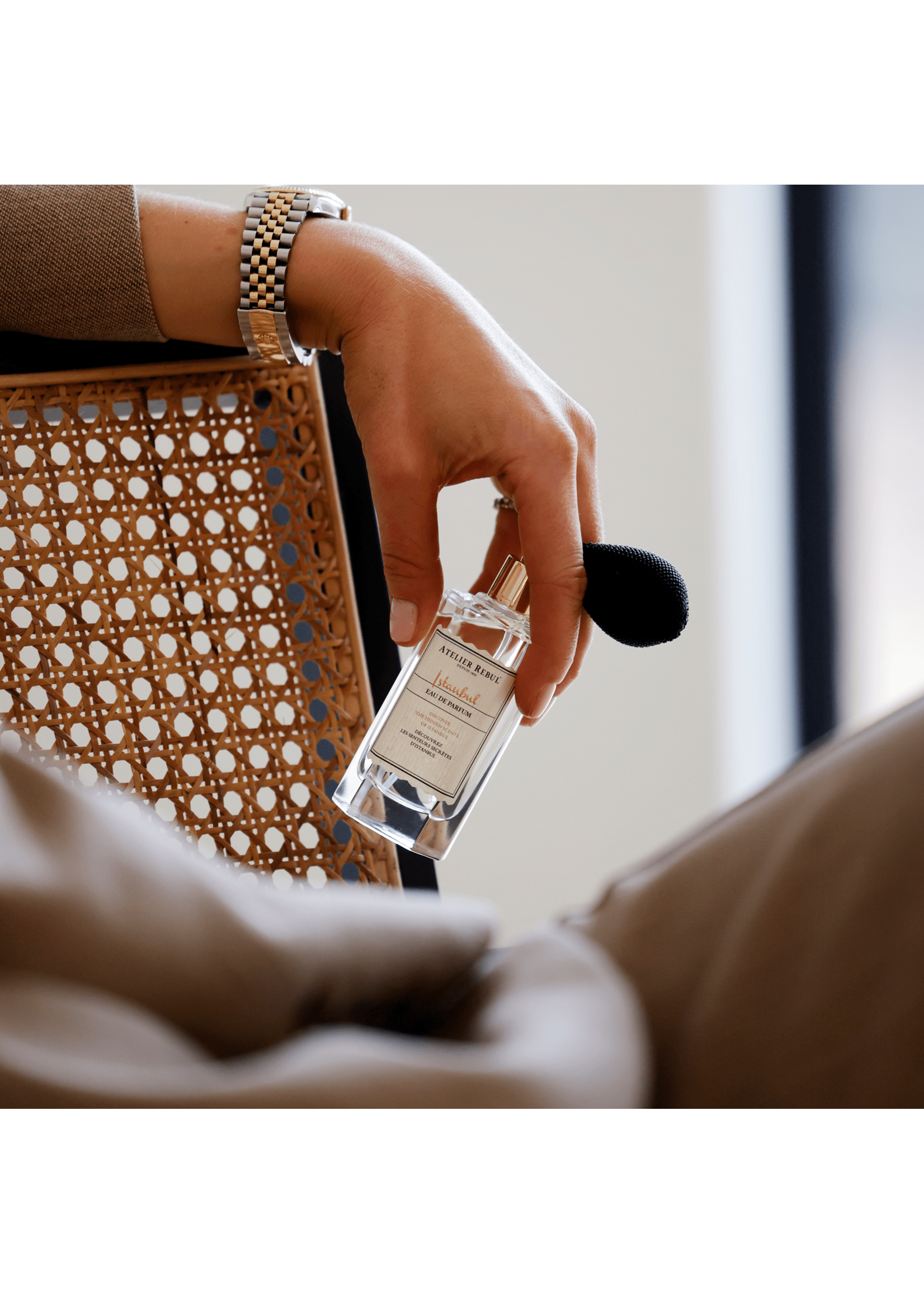 Atelier Rebul Istanbul Eau de Parfum 50ml