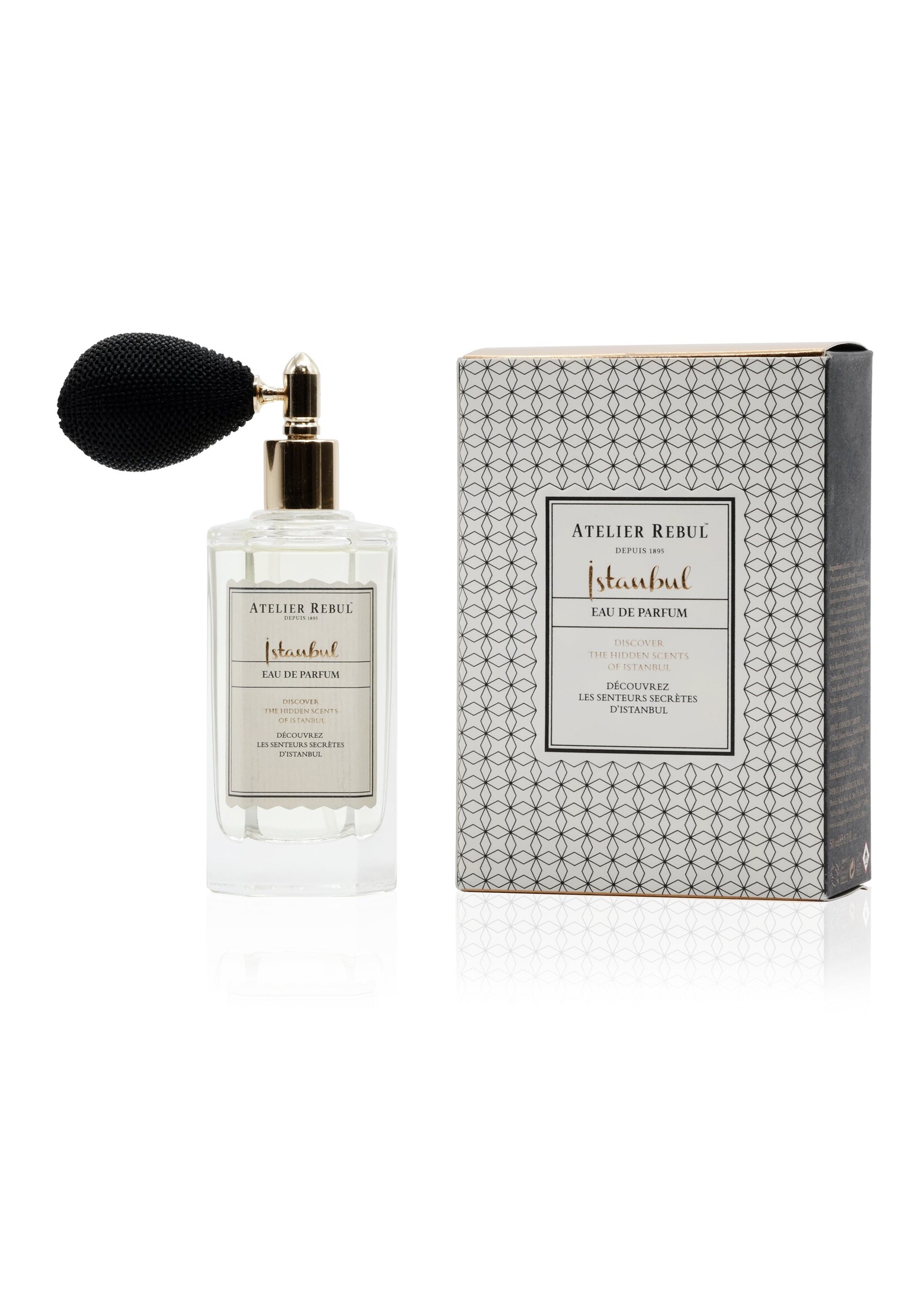 Atelier Rebul Istanbul Eau de Parfum 50ml