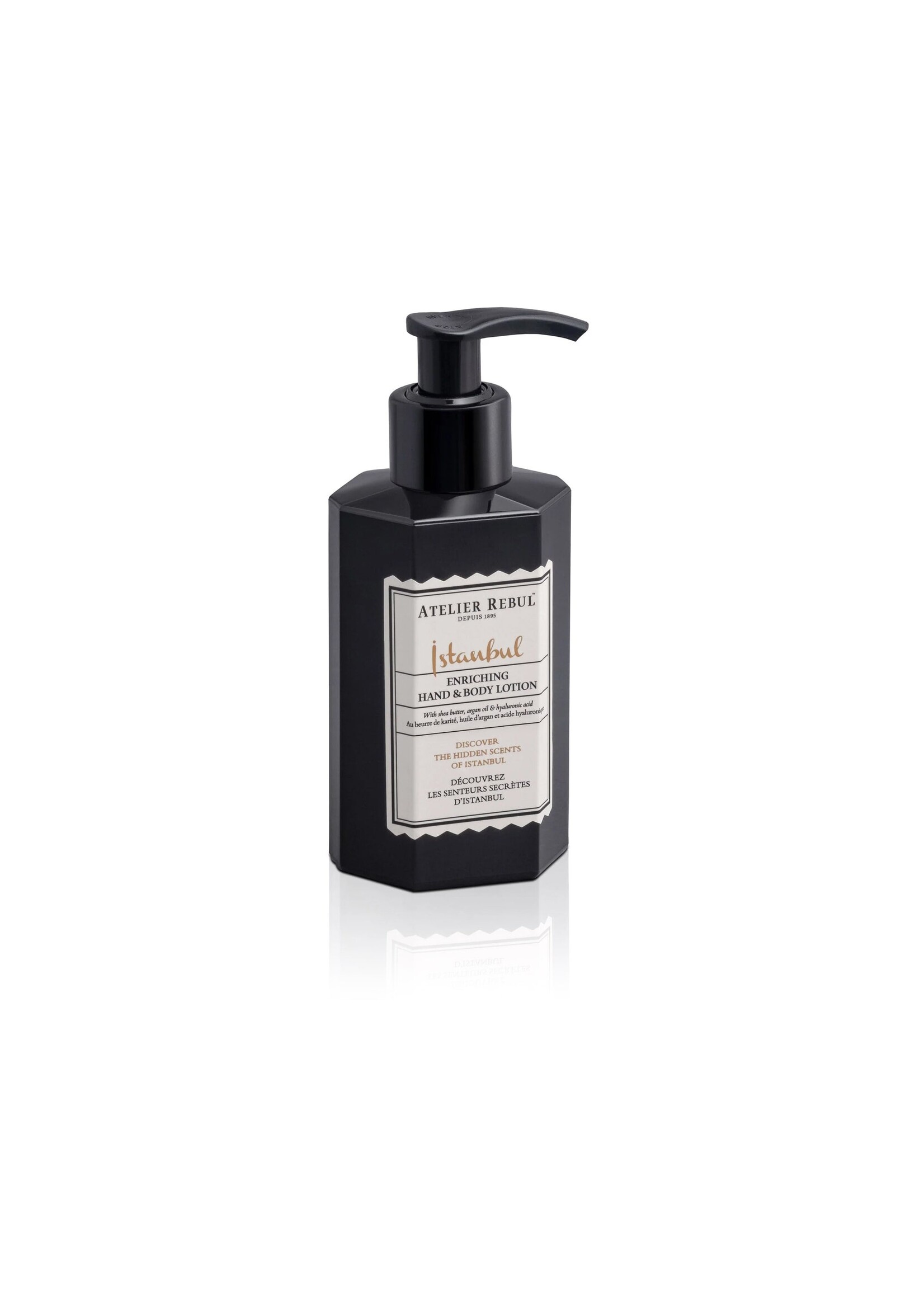 Atelier Rebul Istanbul Enriching Hand & Body Lotion 100ml