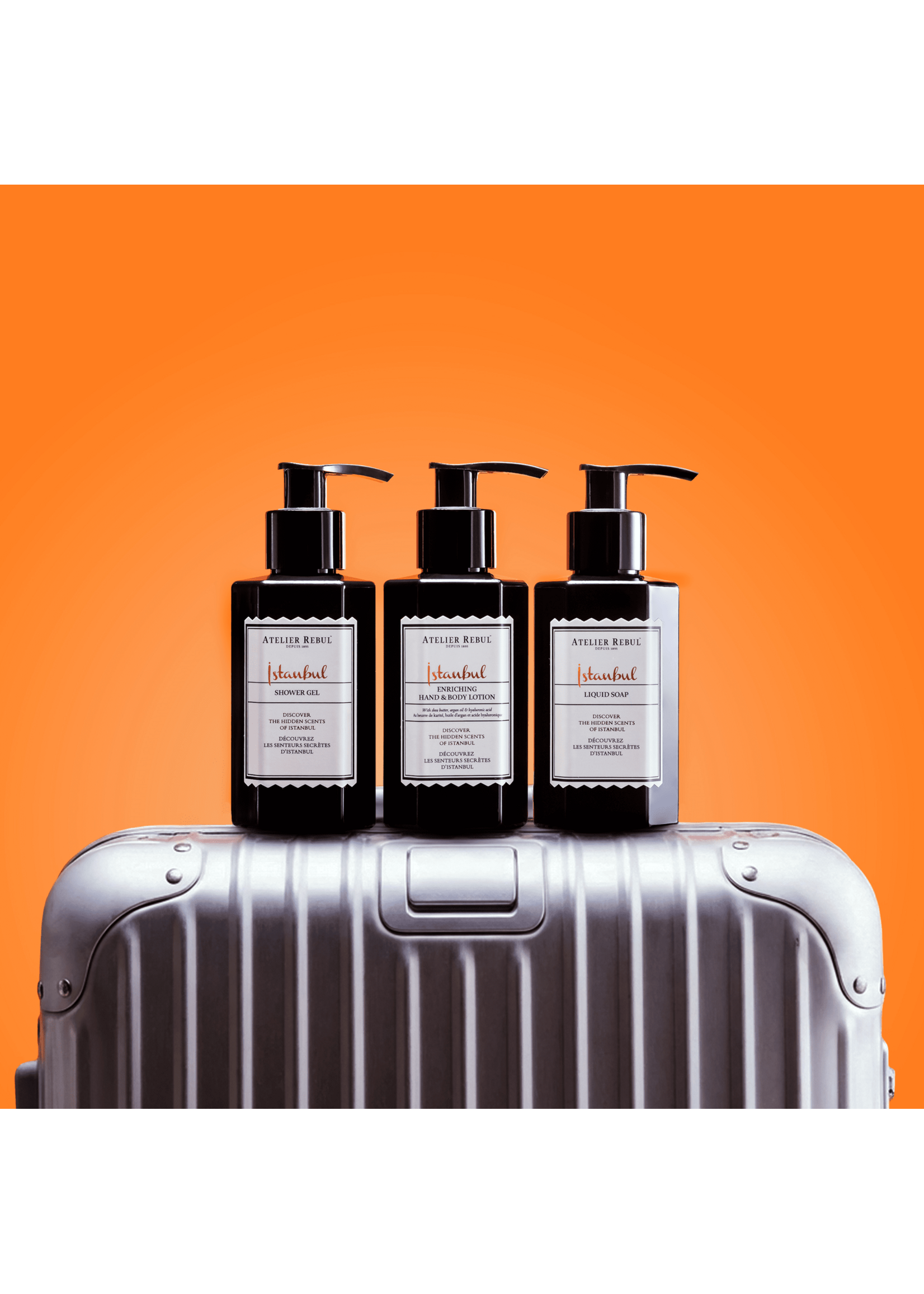 Atelier Rebul Istanbul Enriching Hand & Body Lotion 100ml