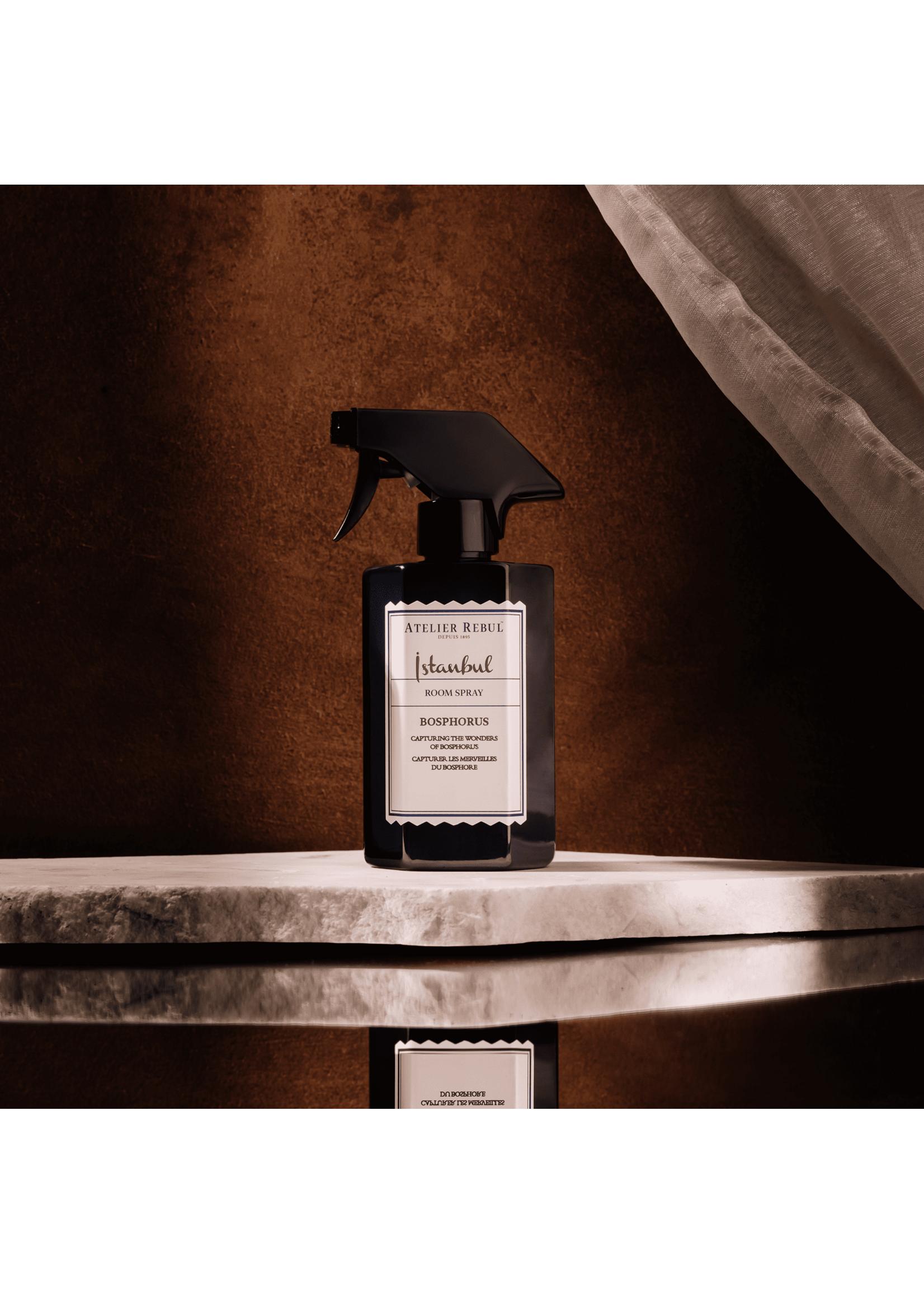 Atelier Rebul Istanbul Bosphorus Room Spray 400ml - Limited Edition