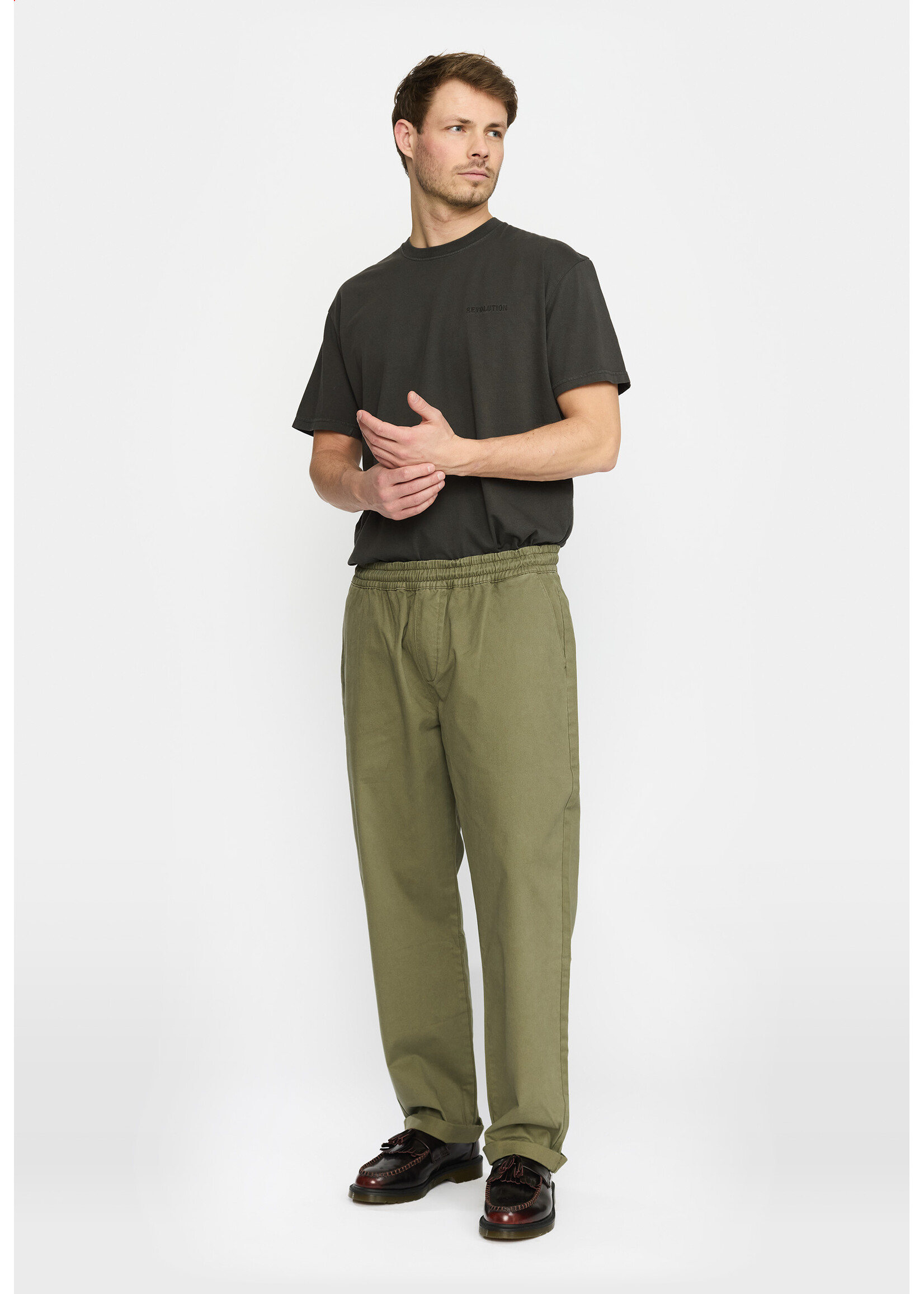 Revolution 5871 Casual Trousers
