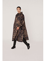 Rainkiss Dark Leopard - Rain Poncho