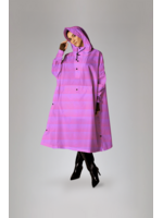 Rainkiss Seeing Stripes - Rain Poncho