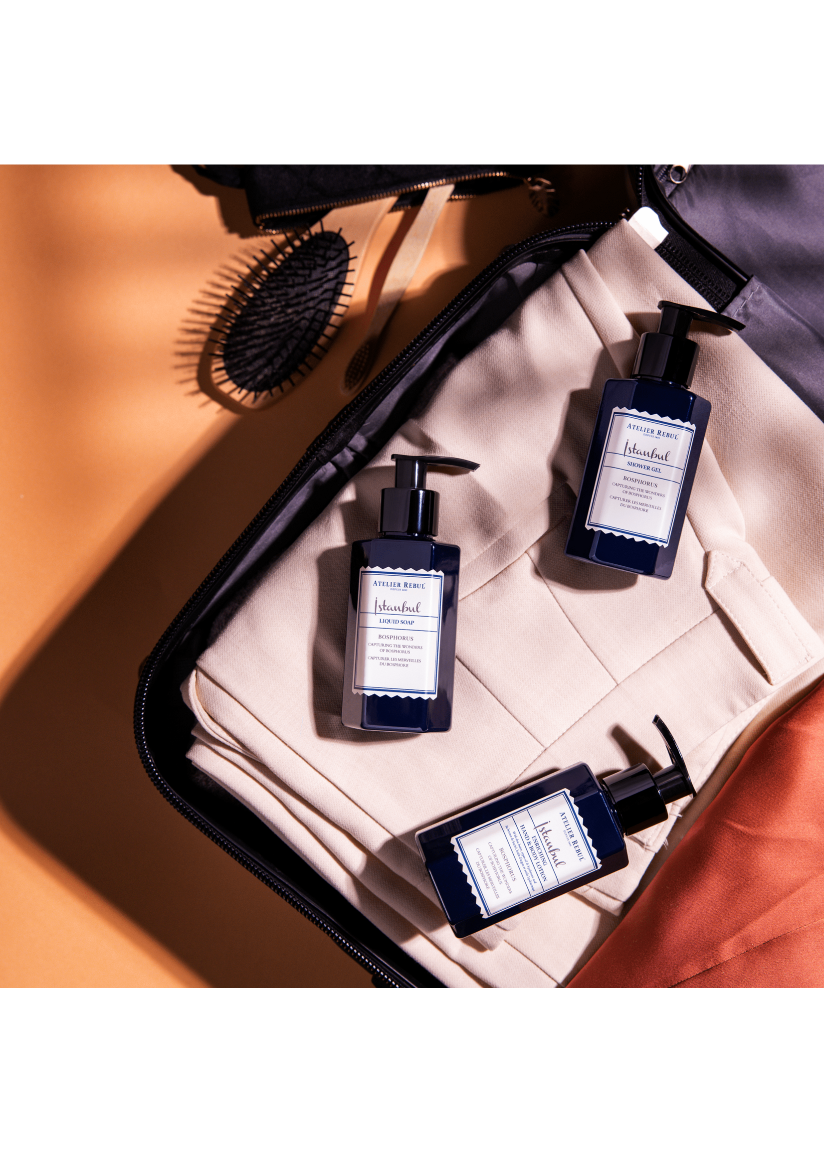 Atelier Rebul Istanbul Bosphorus Liquid Soap 100ml