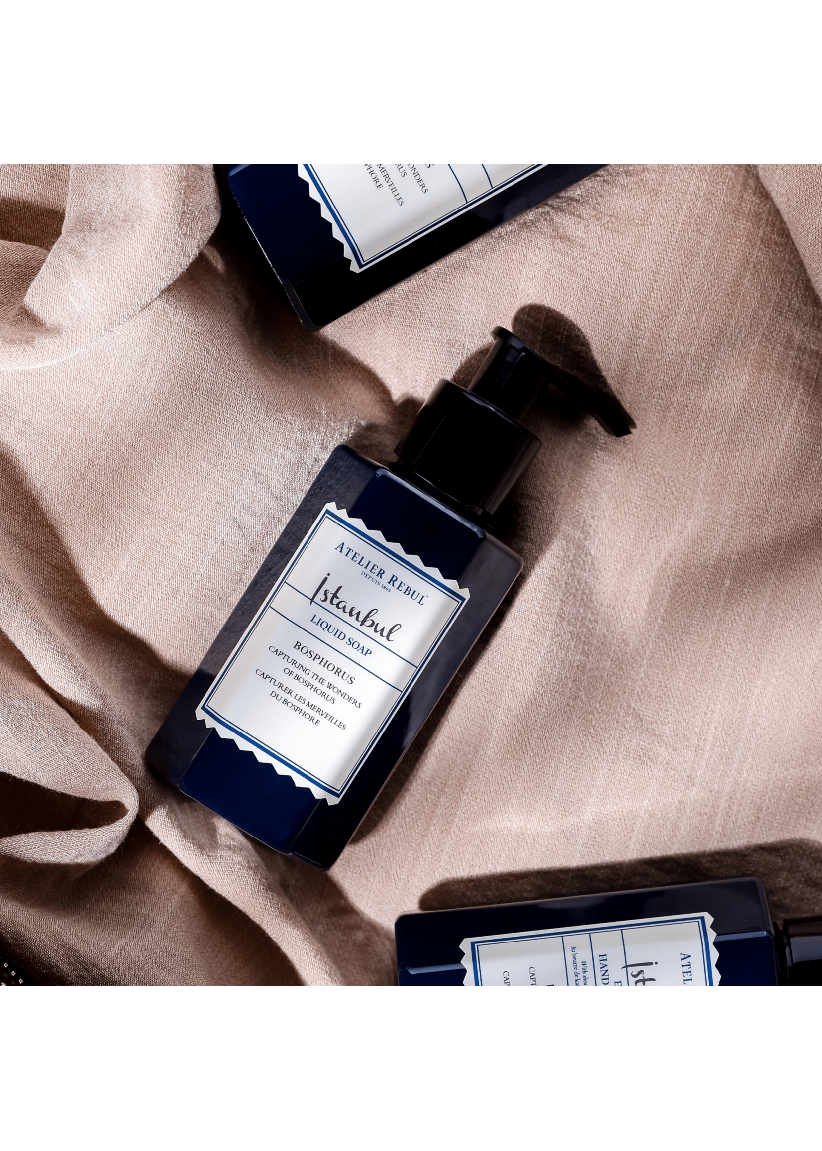 Atelier Rebul Istanbul Bosphorus Liquid Soap 100ml