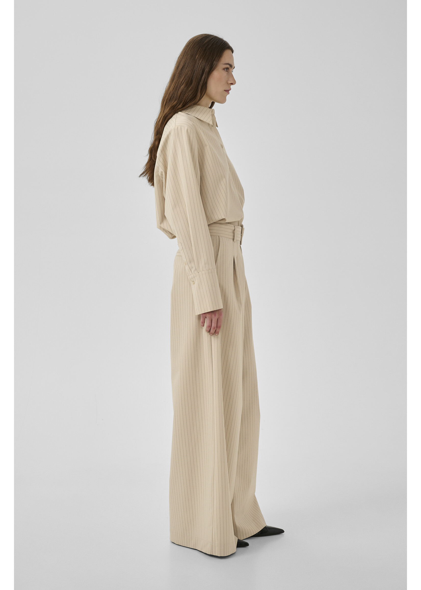 My Essential Wardrobe VittaMW High Wide Pant