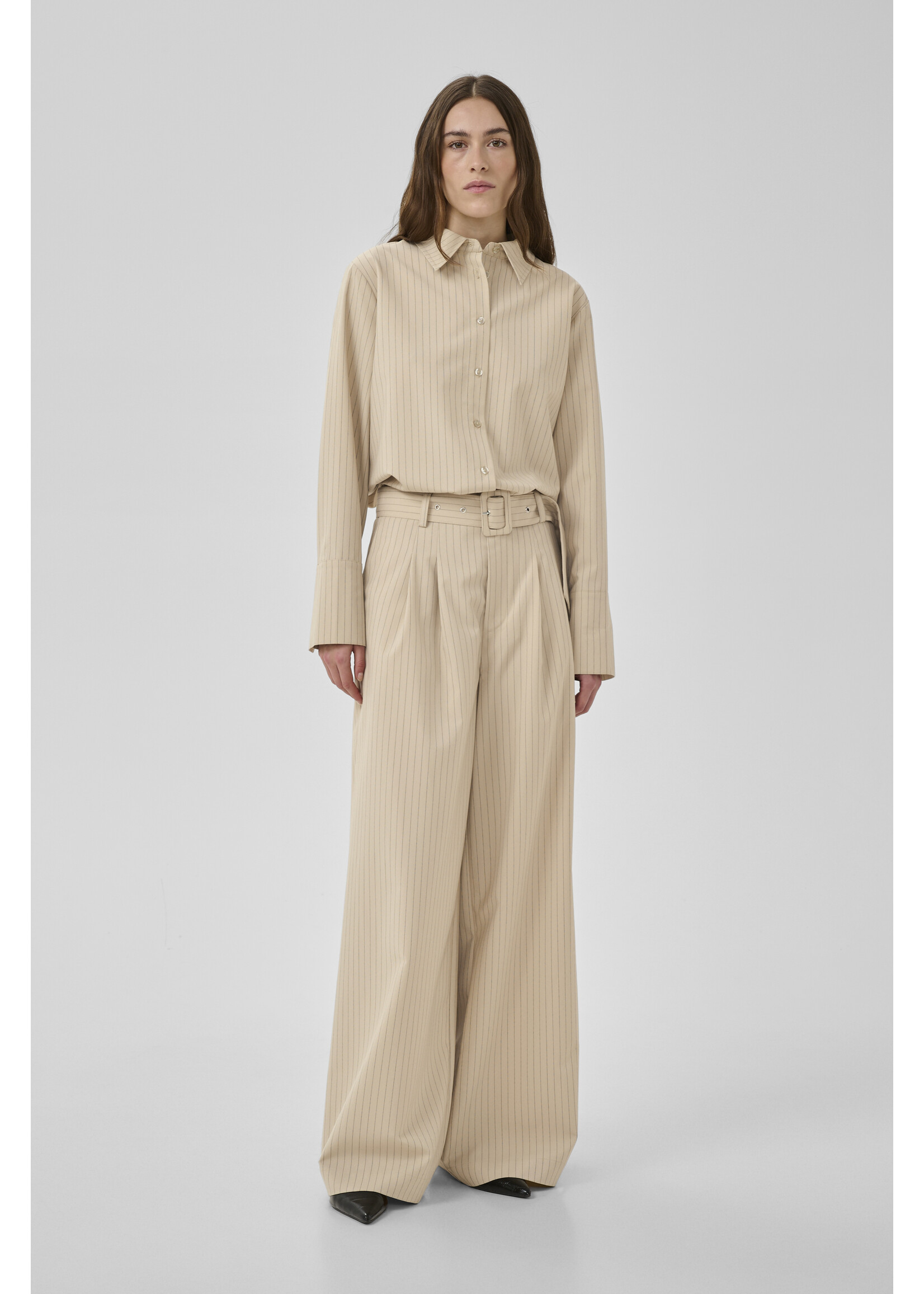 My Essential Wardrobe VittaMW High Wide Pant