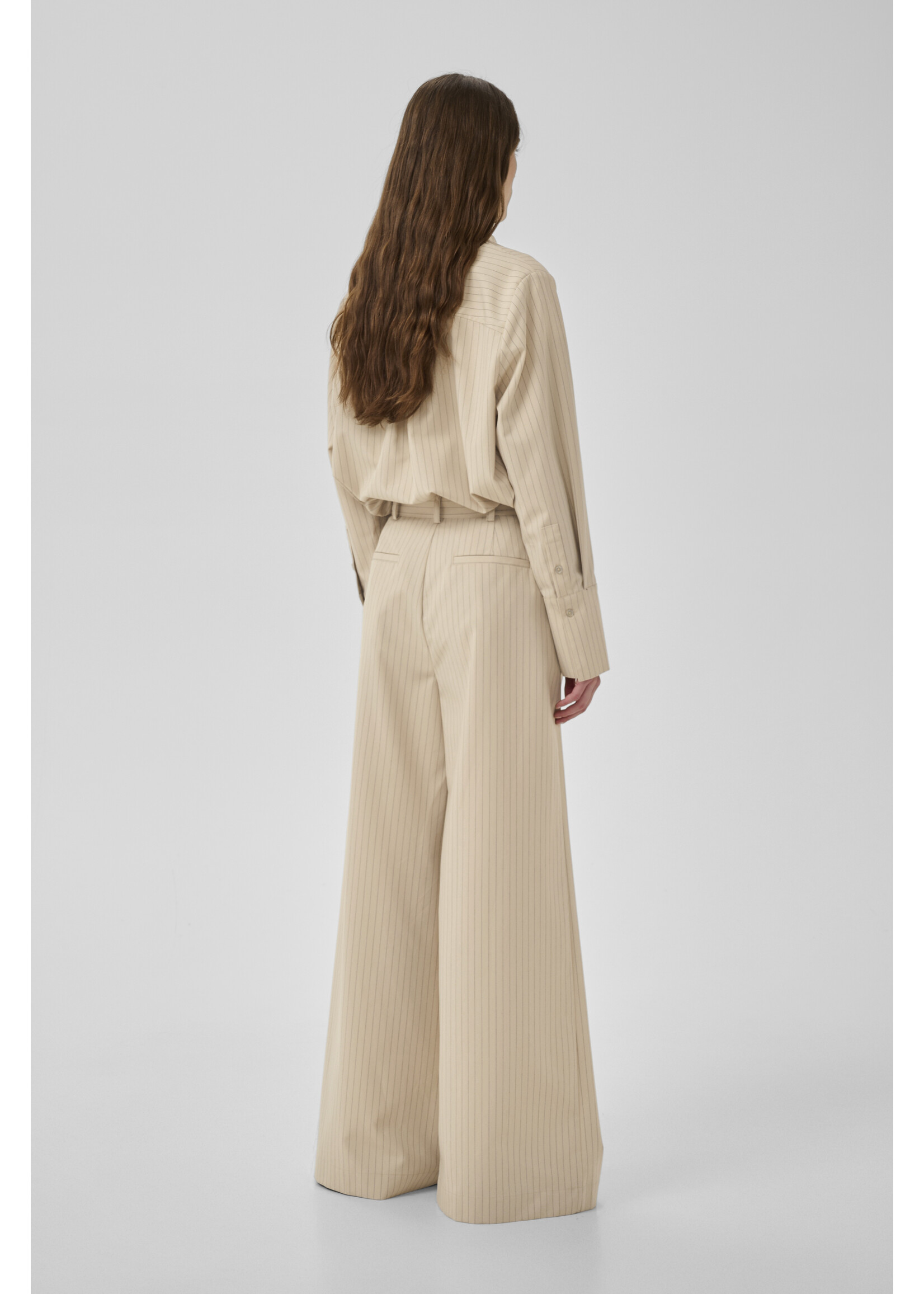 My Essential Wardrobe VittaMW High Wide Pant