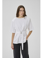 My Essential Wardrobe MWApir Belt Tee