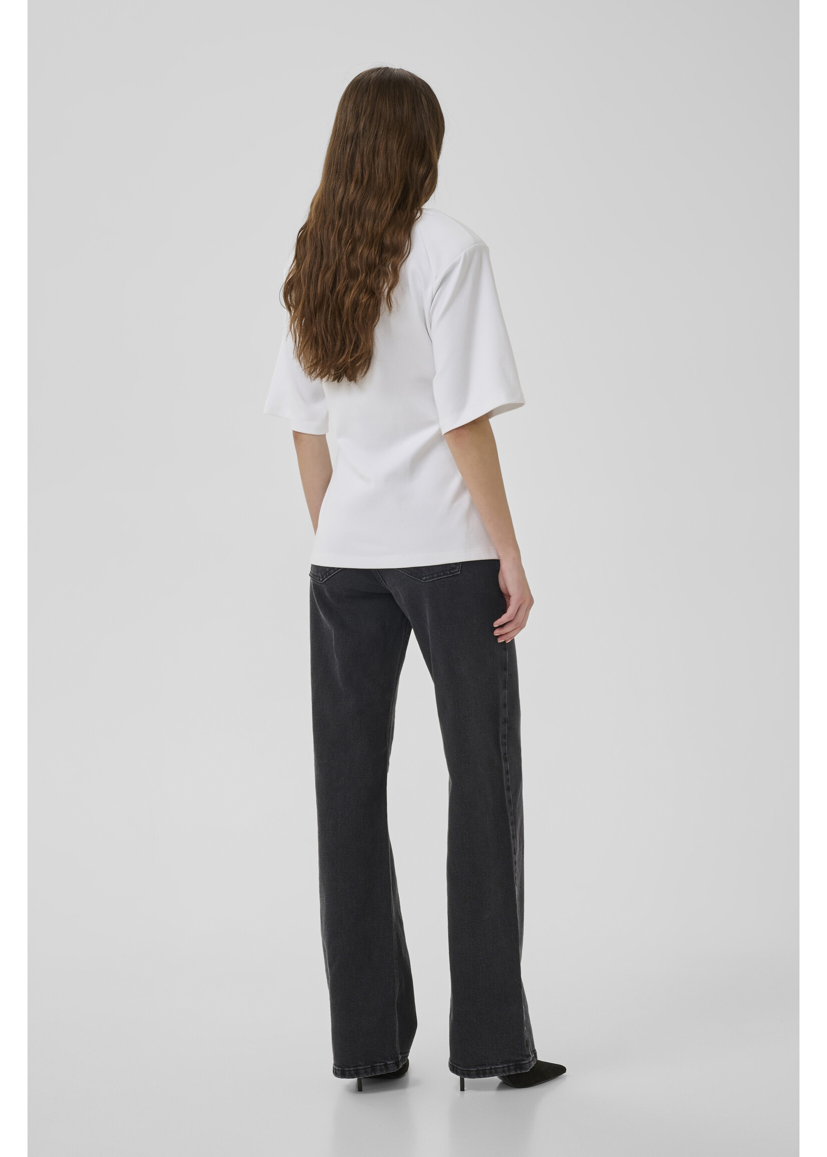 My Essential Wardrobe MWApir Belt Tee